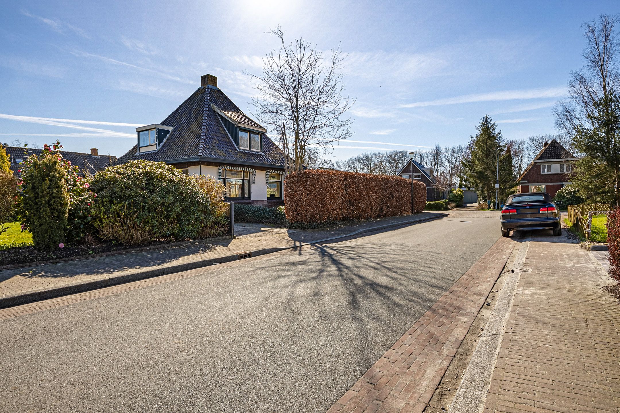 Foto van Hoofdstraat 60, Meedhuizen