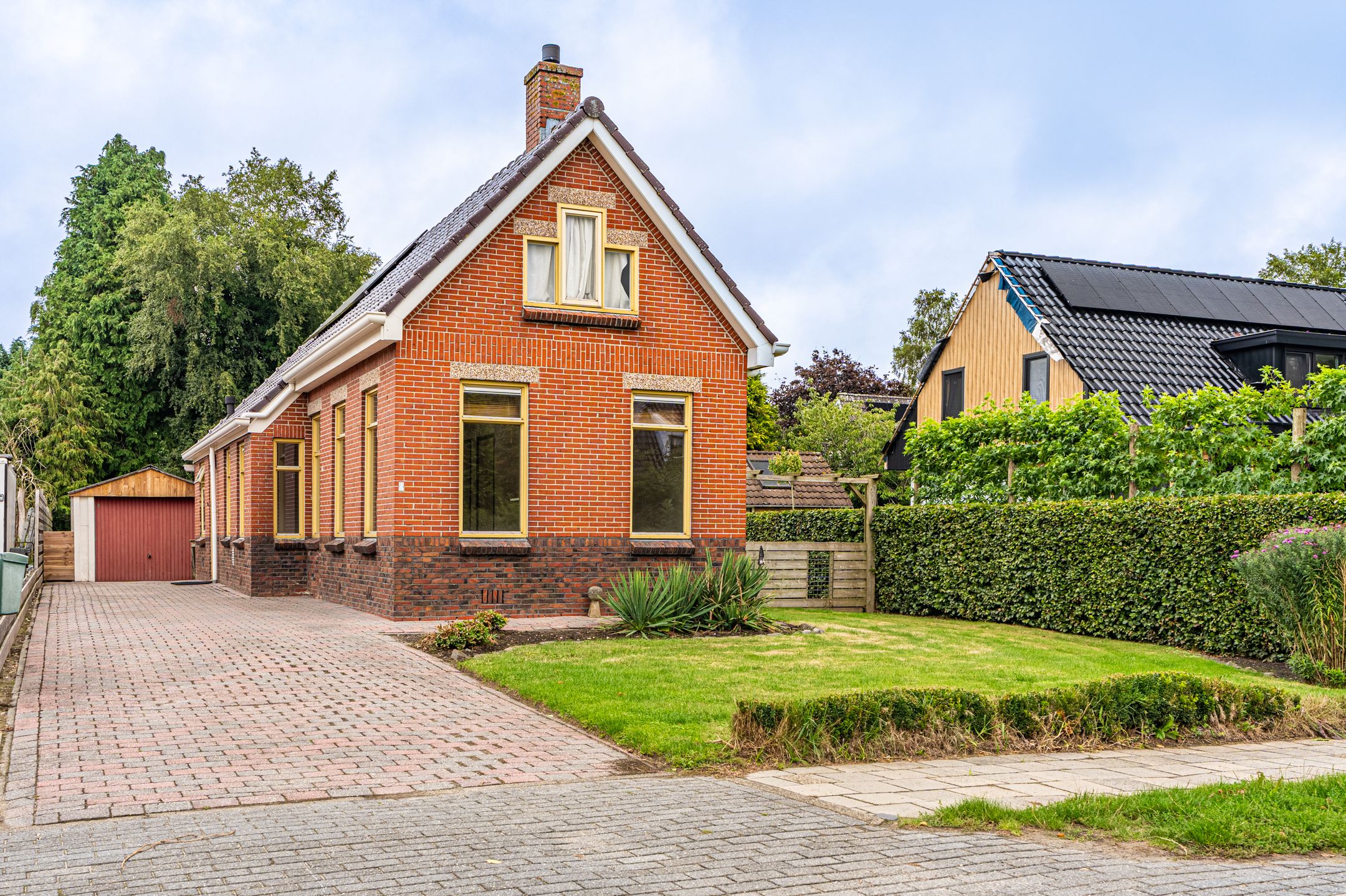 Foto van Schaapbulterweg 4, Meedhuizen