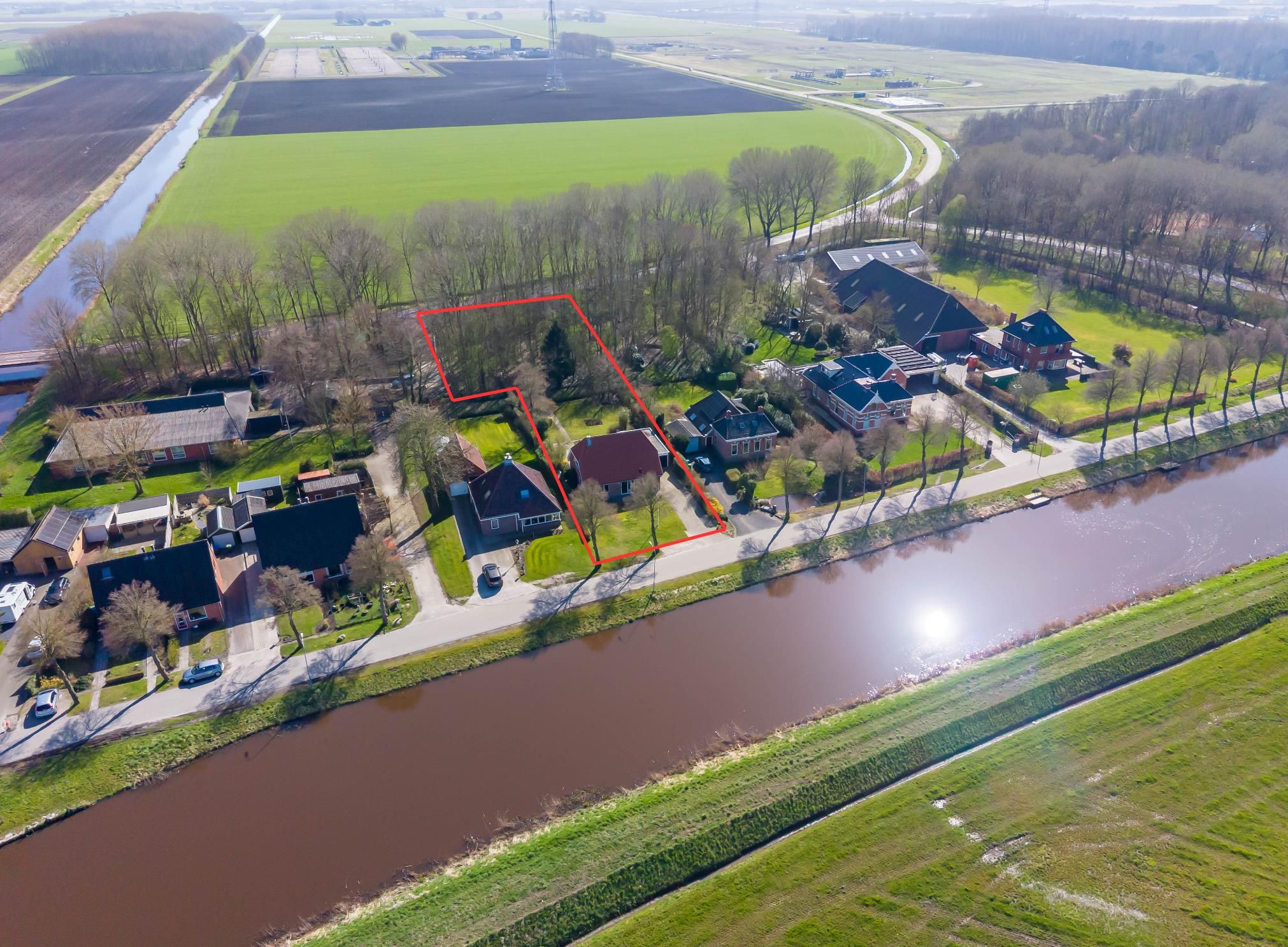 Foto van Hoofdweg 73, Tjuchem