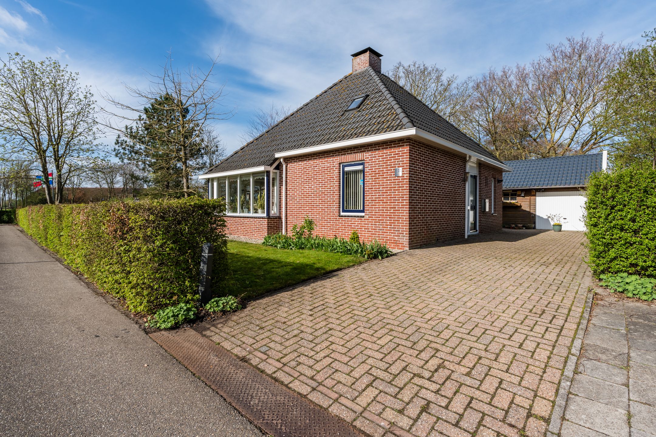 Foto van Karspellaan 11, Nieuw Scheemda