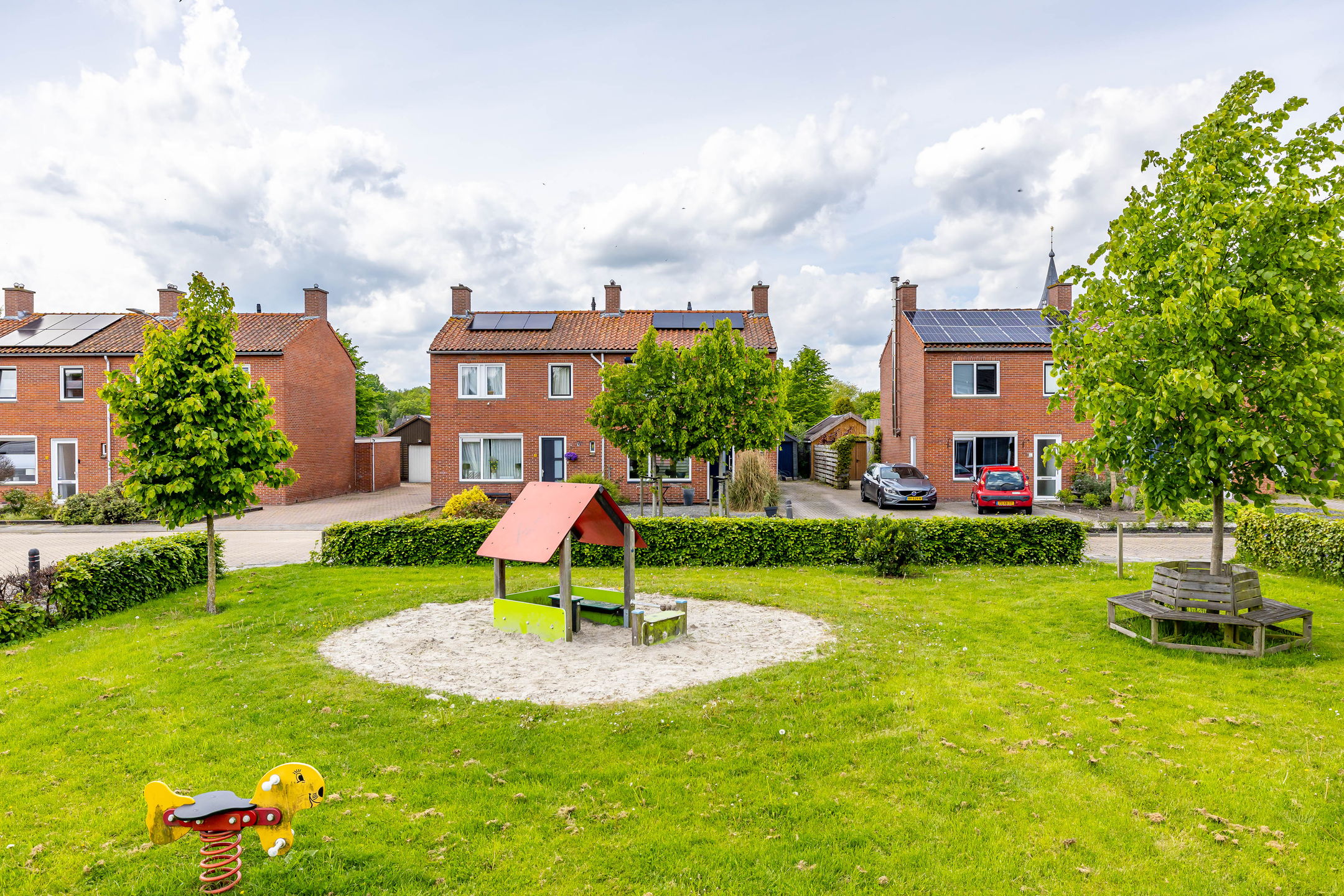 Foto van Prunuslaan 8, Nieuwolda