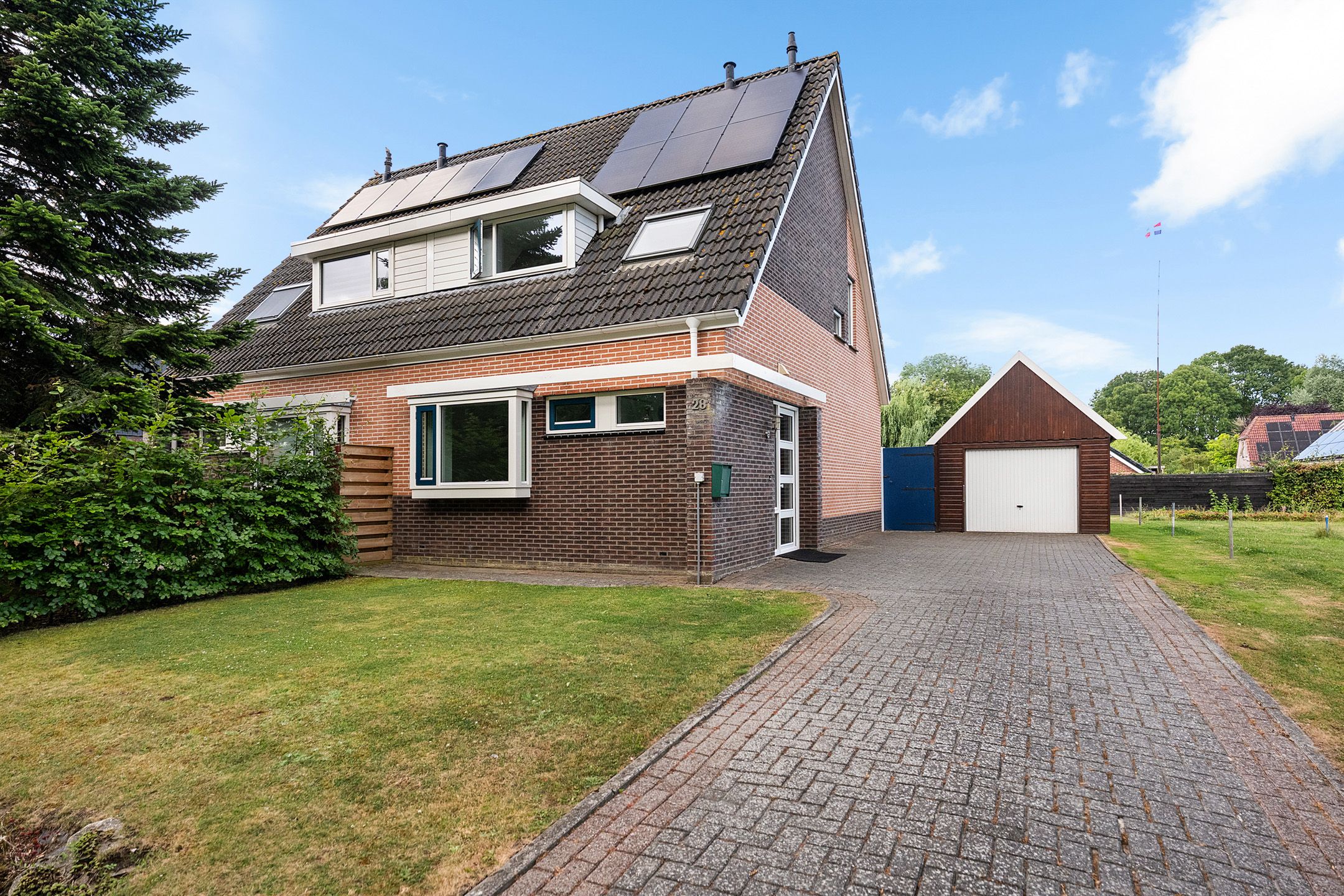 Foto van De Kamp 28A, Nieuwolda