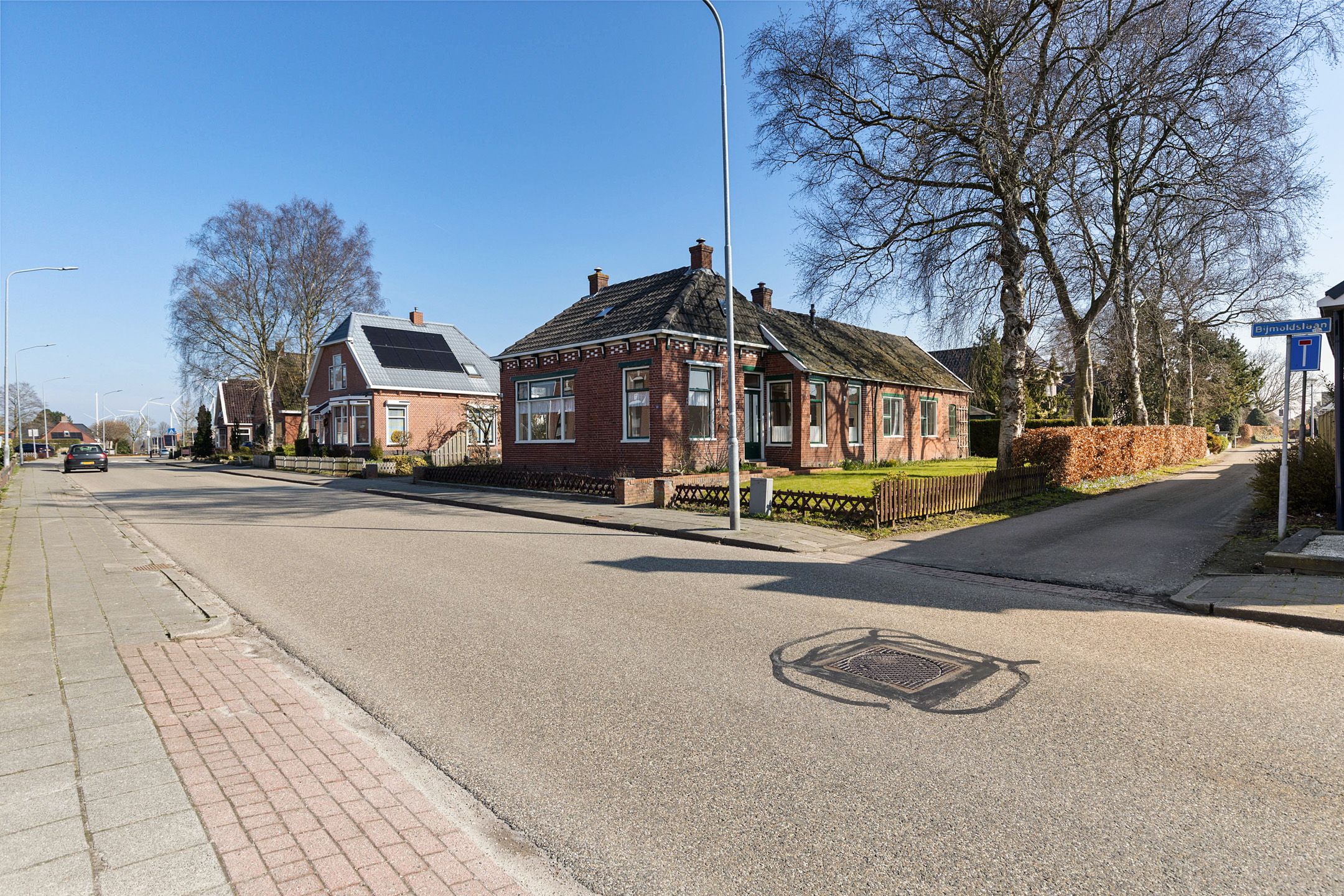 Foto van Hoofdweg 63, Wagenborgen