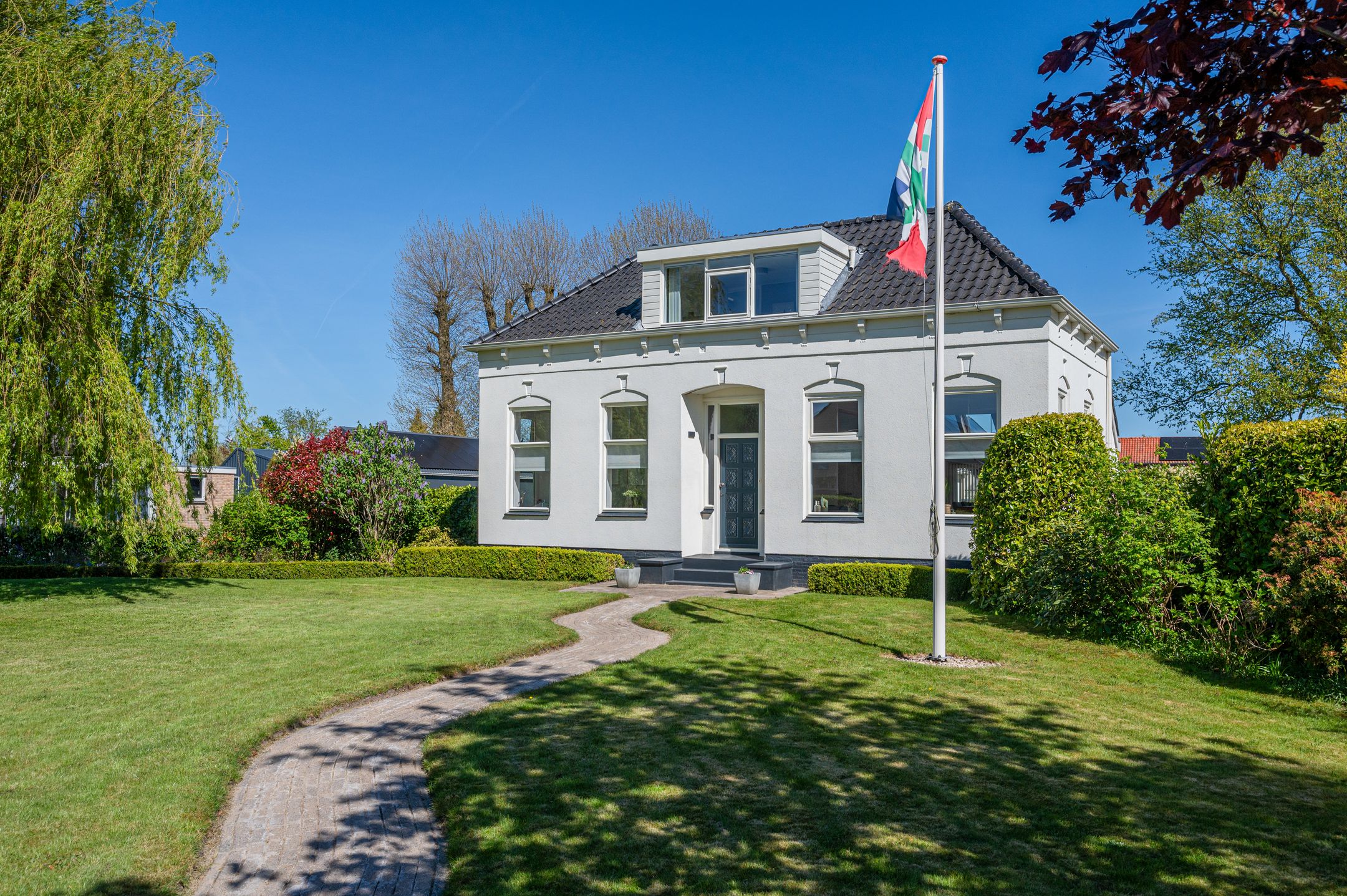 Foto van Hoofdweg 121, Wagenborgen