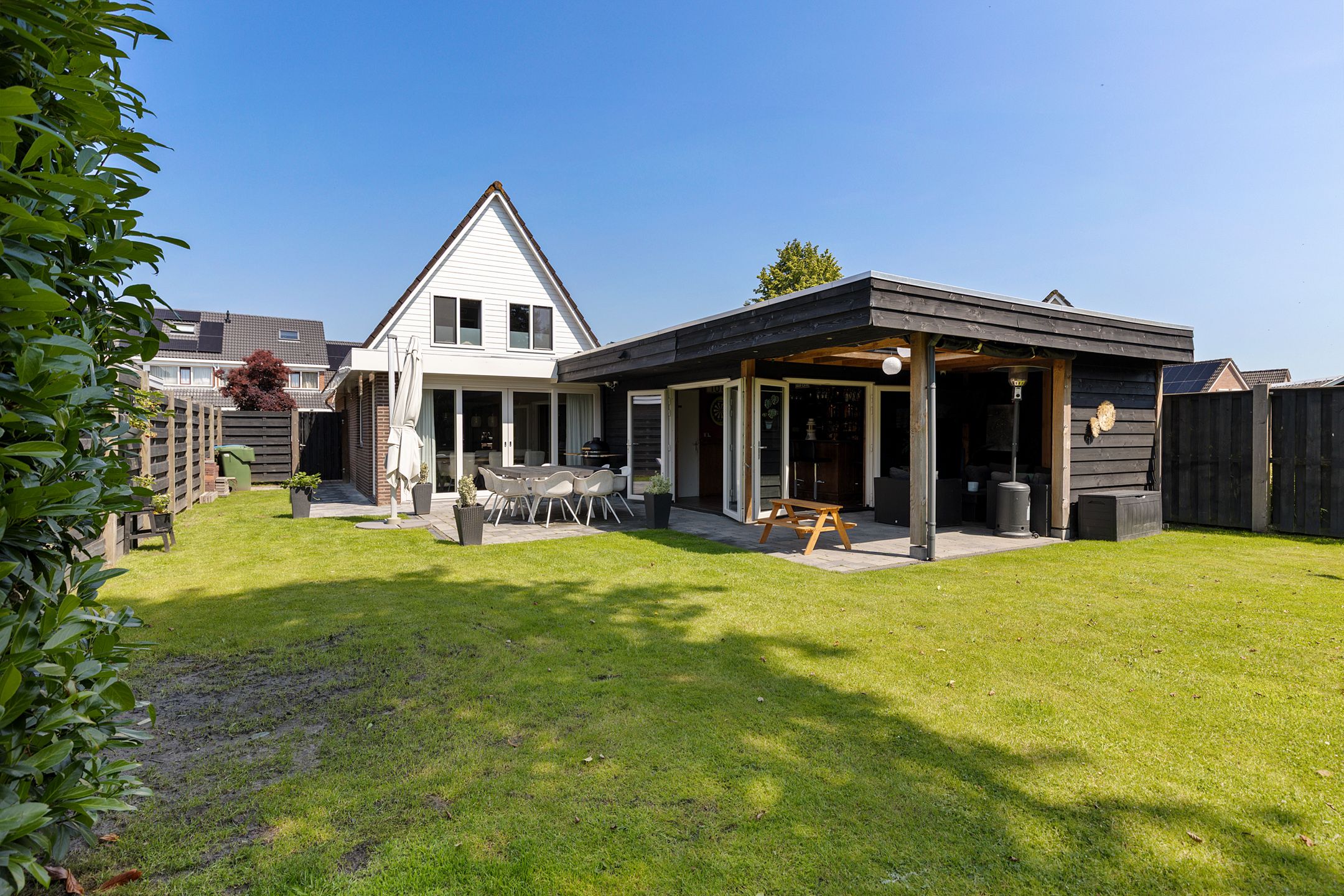 Foto van Tonnistil 26, Wagenborgen