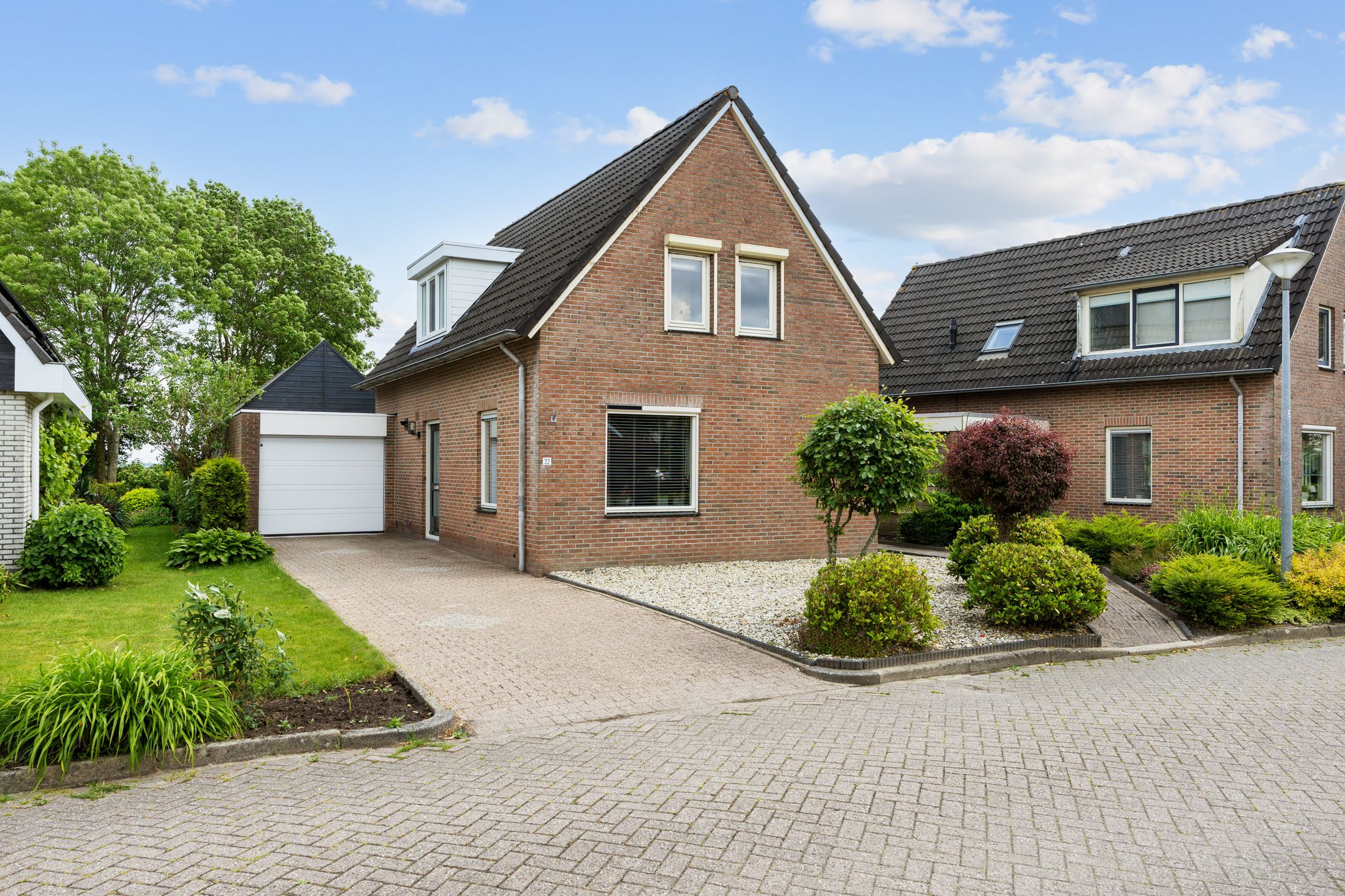 Foto van Tonnistil 32, Wagenborgen