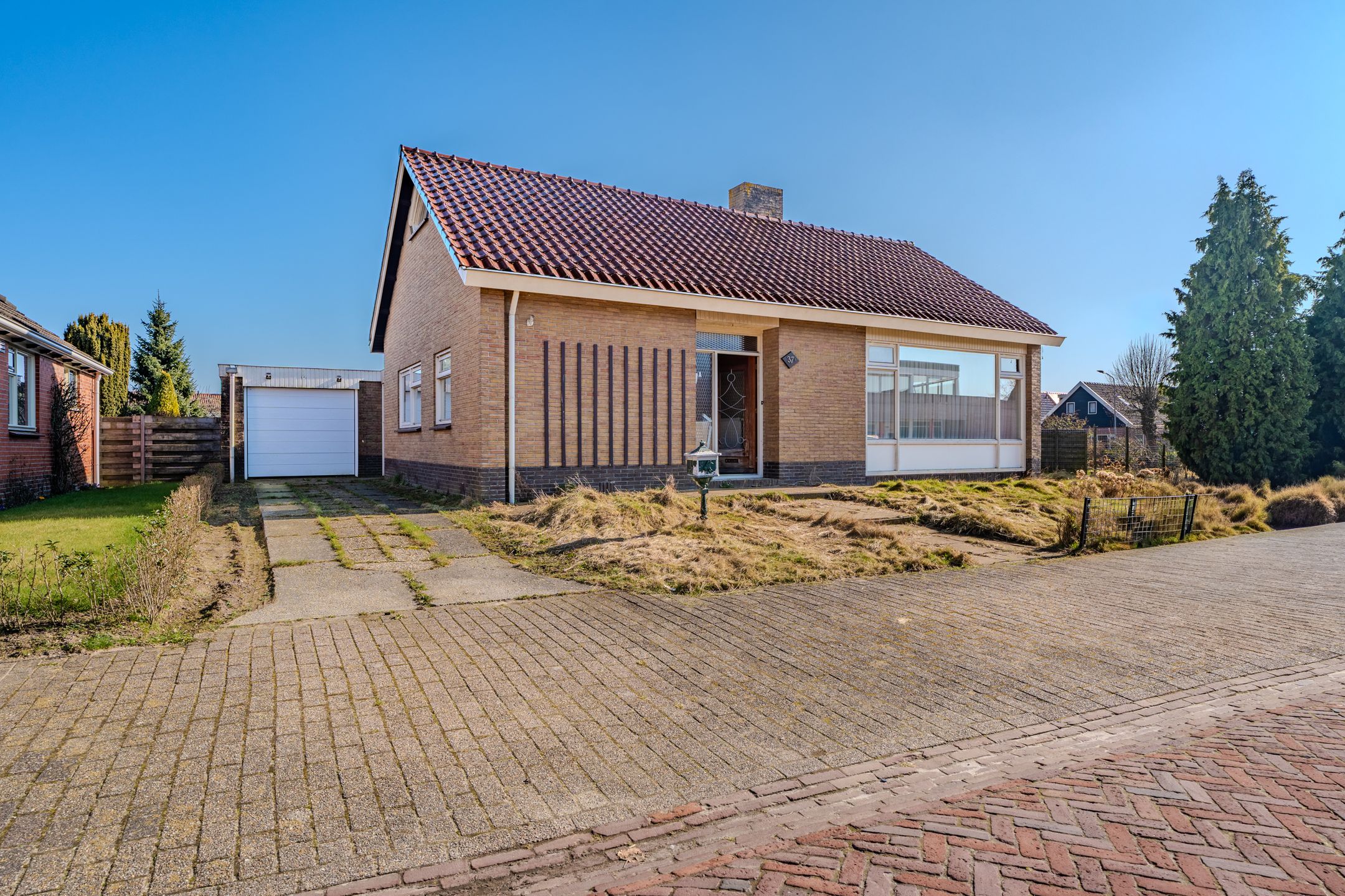 Foto van Kerkstraat 37A, Wagenborgen