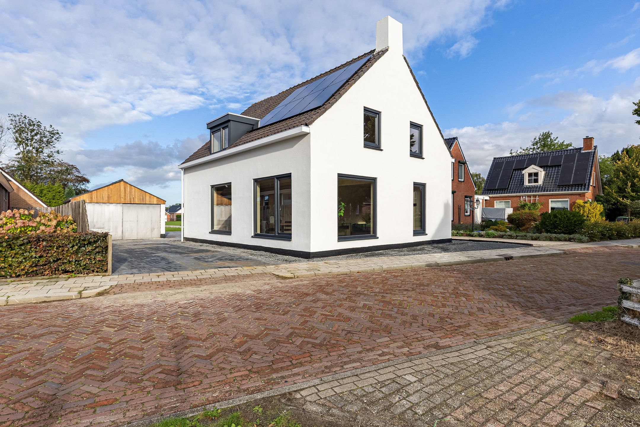 Foto van Kerkstraat 26, Wagenborgen