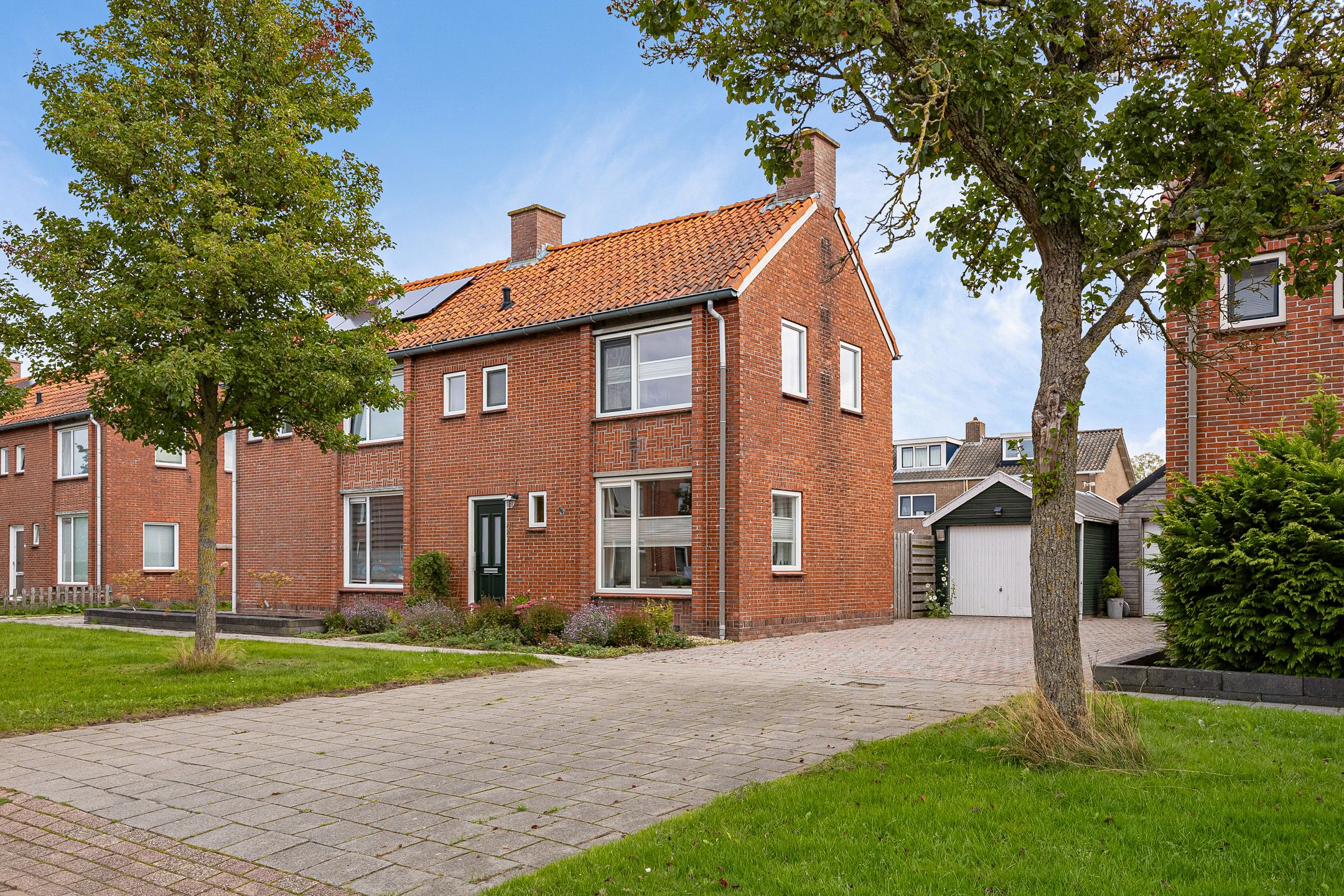 Foto van Verbindingsweg 21, Wagenborgen