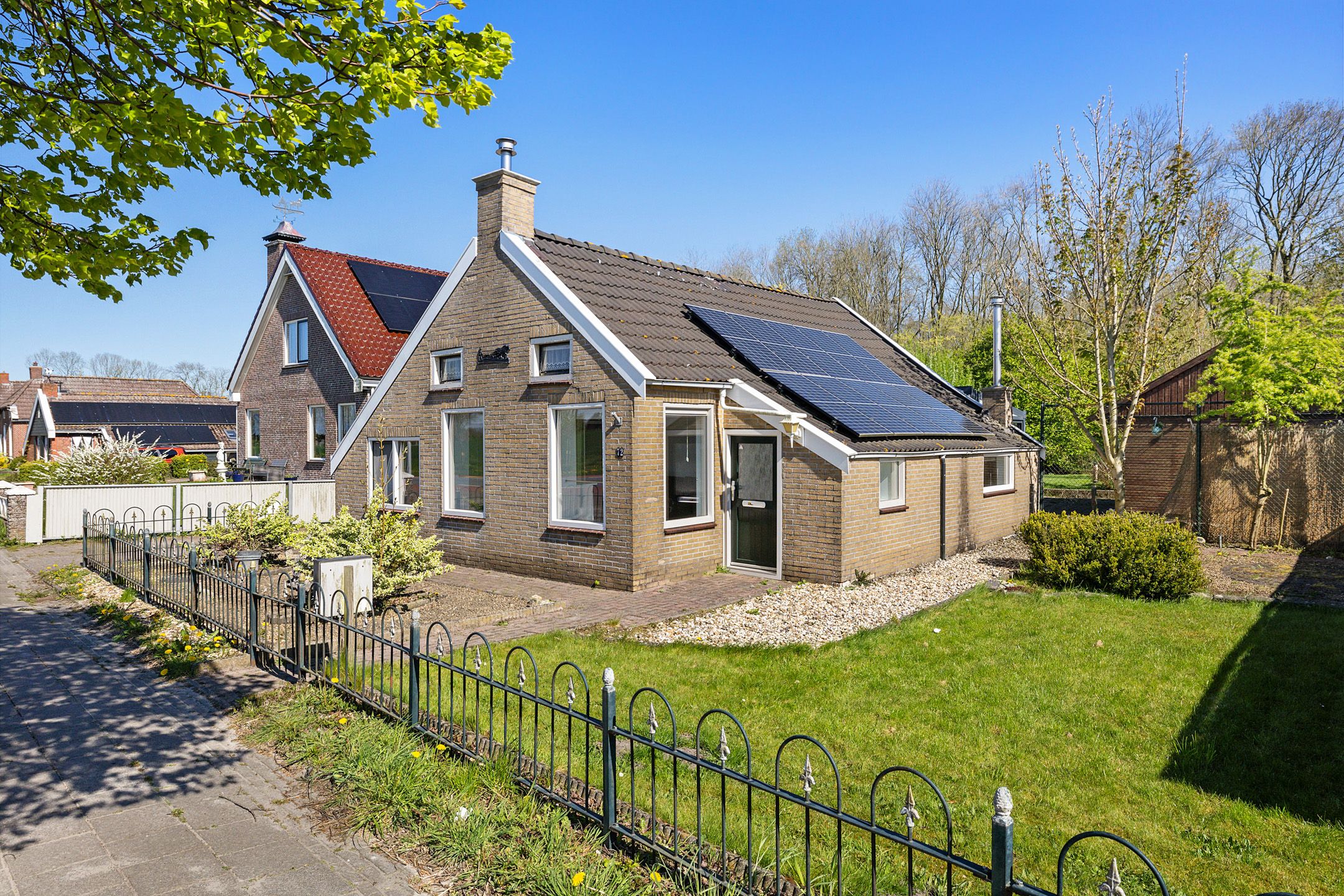 Foto van A.E. Gorterweg 72, Woldendorp