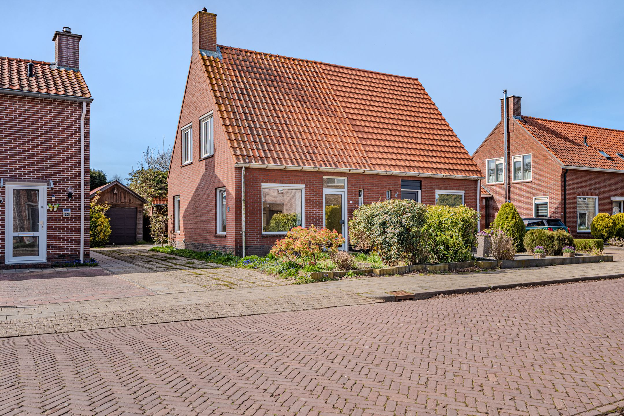 Foto van H. Berrelkampstraat 25, Woldendorp