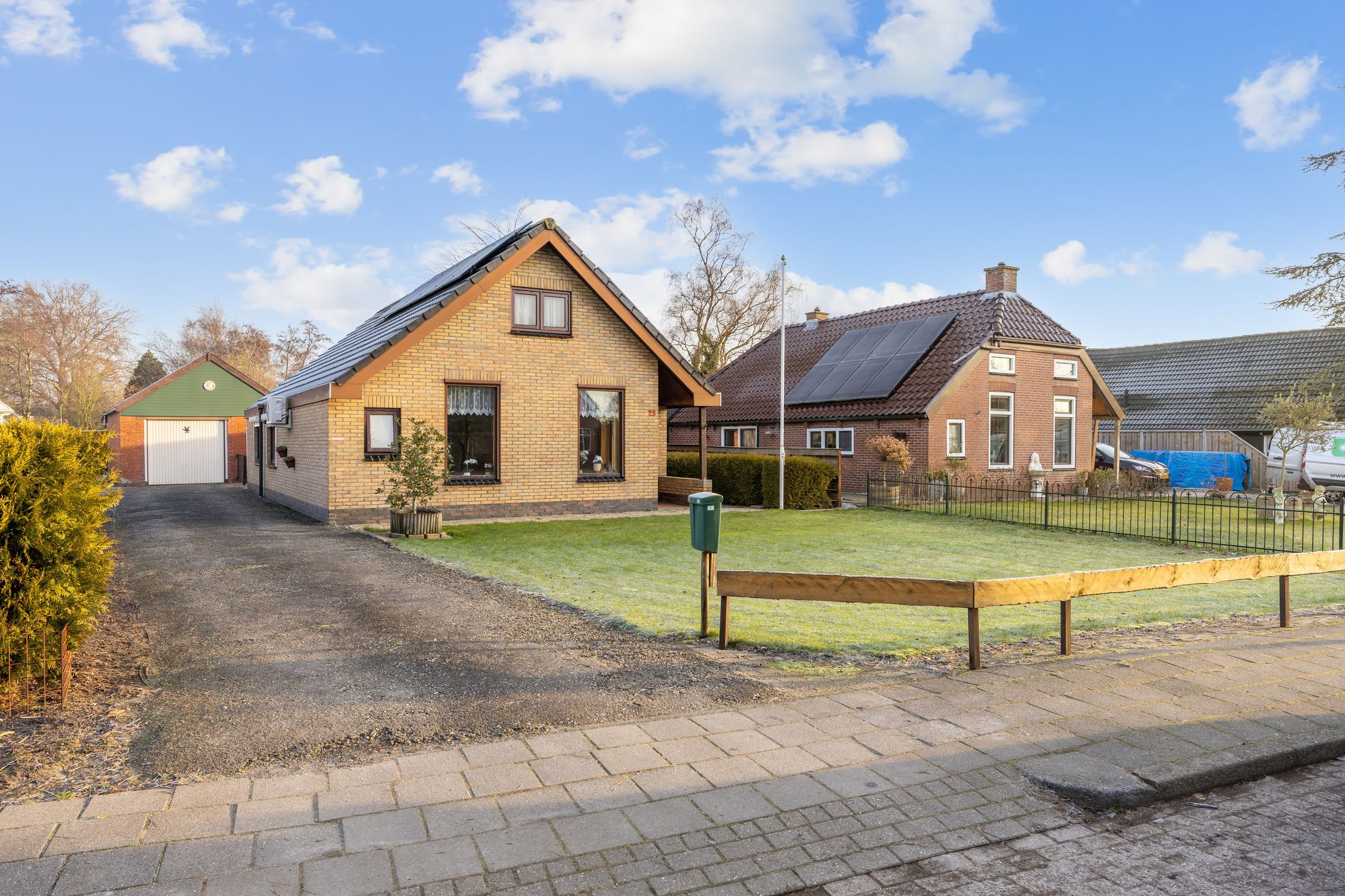 Foto van Zwaagweg 25, Woldendorp