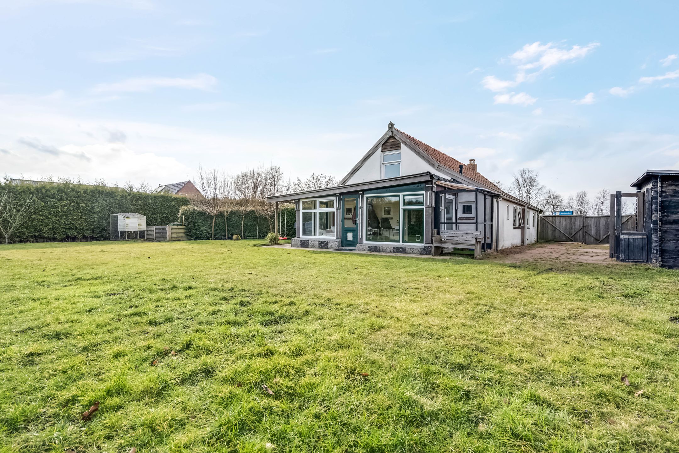Foto van AE-weg 9, Woldendorp