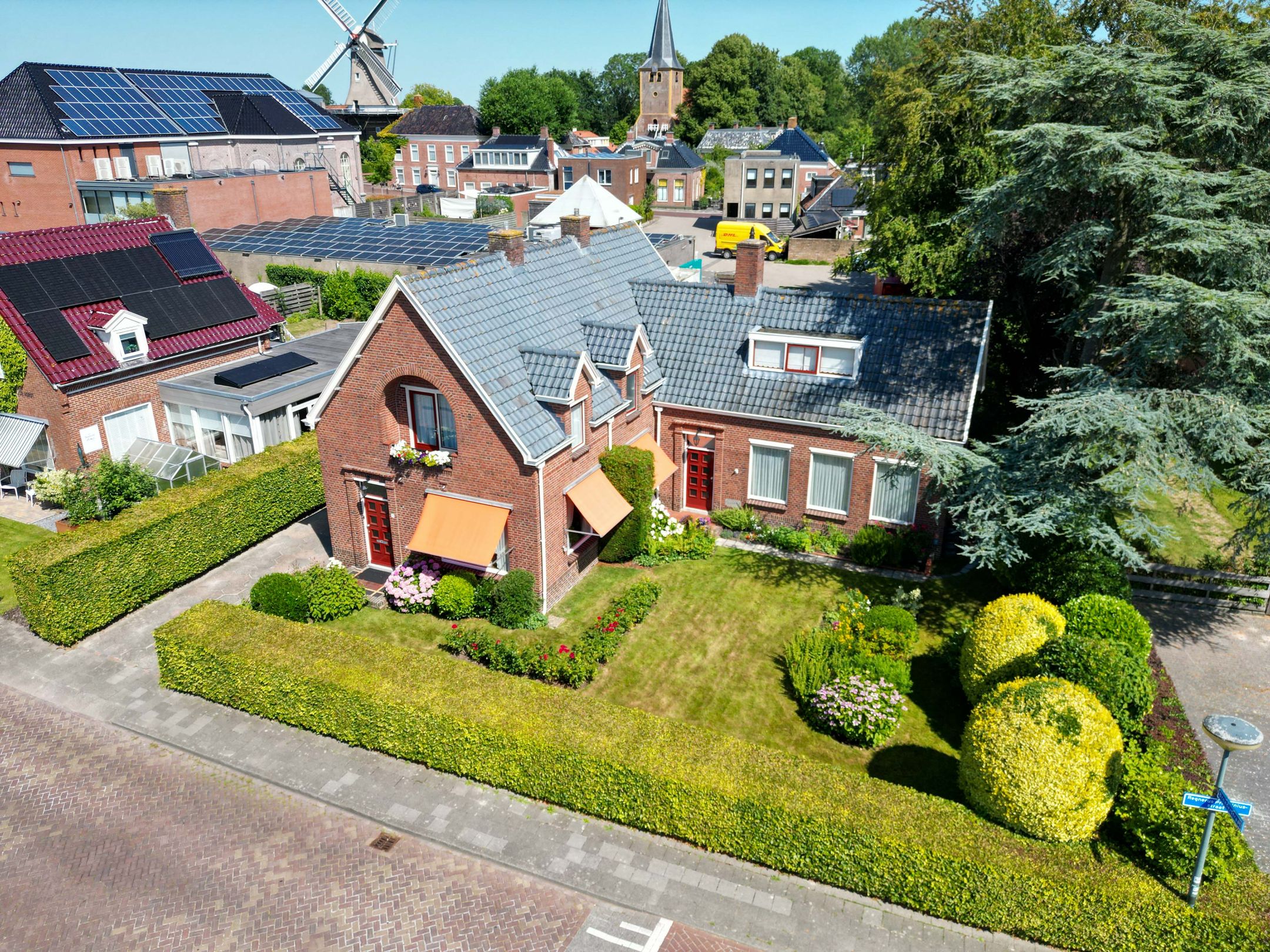 Foto van Regnerus Praediniusstraat 13, Winsum (GR)