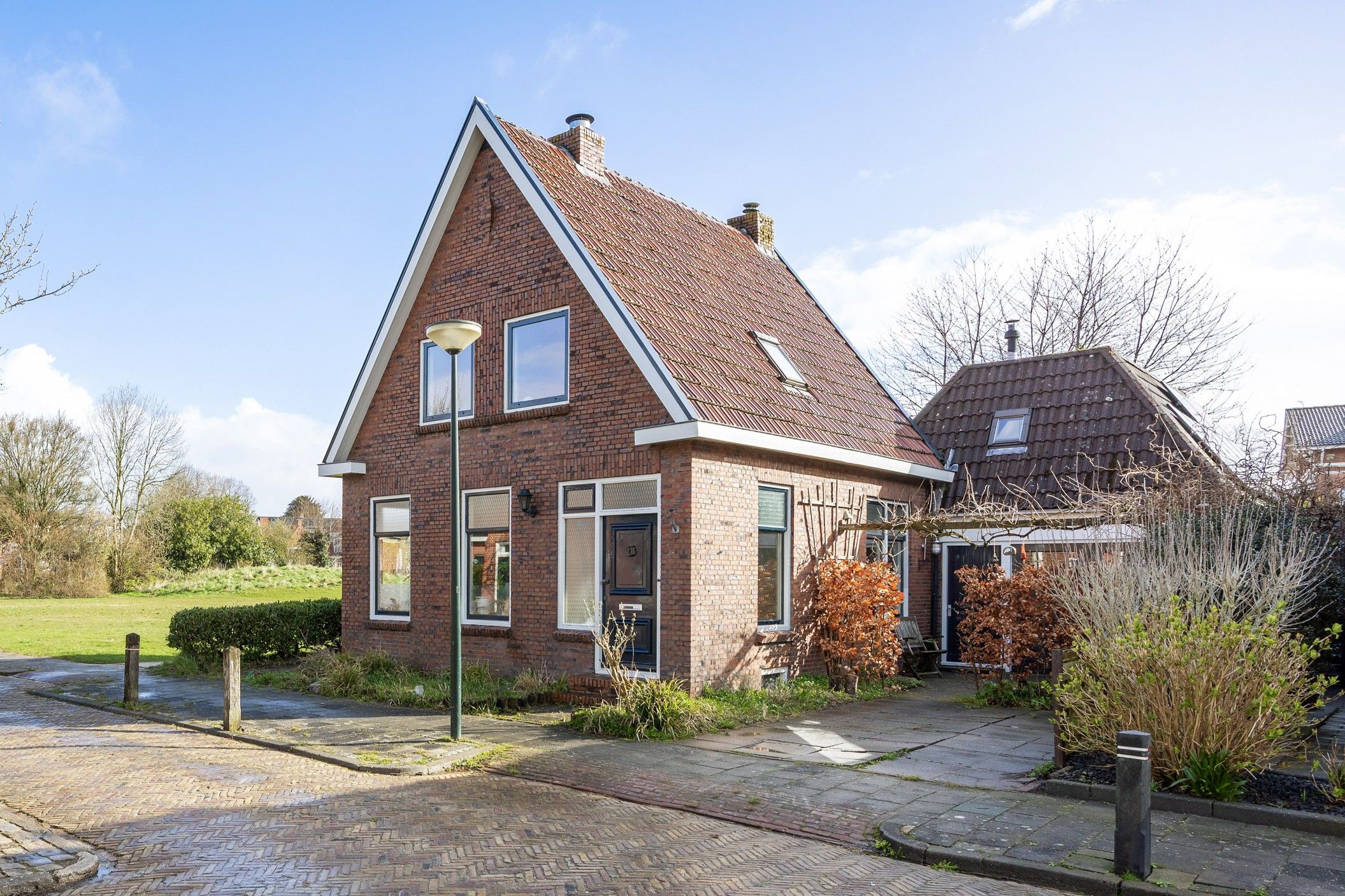 Foto van Wigbolt Ripperdastraat 11, Winsum (GR)