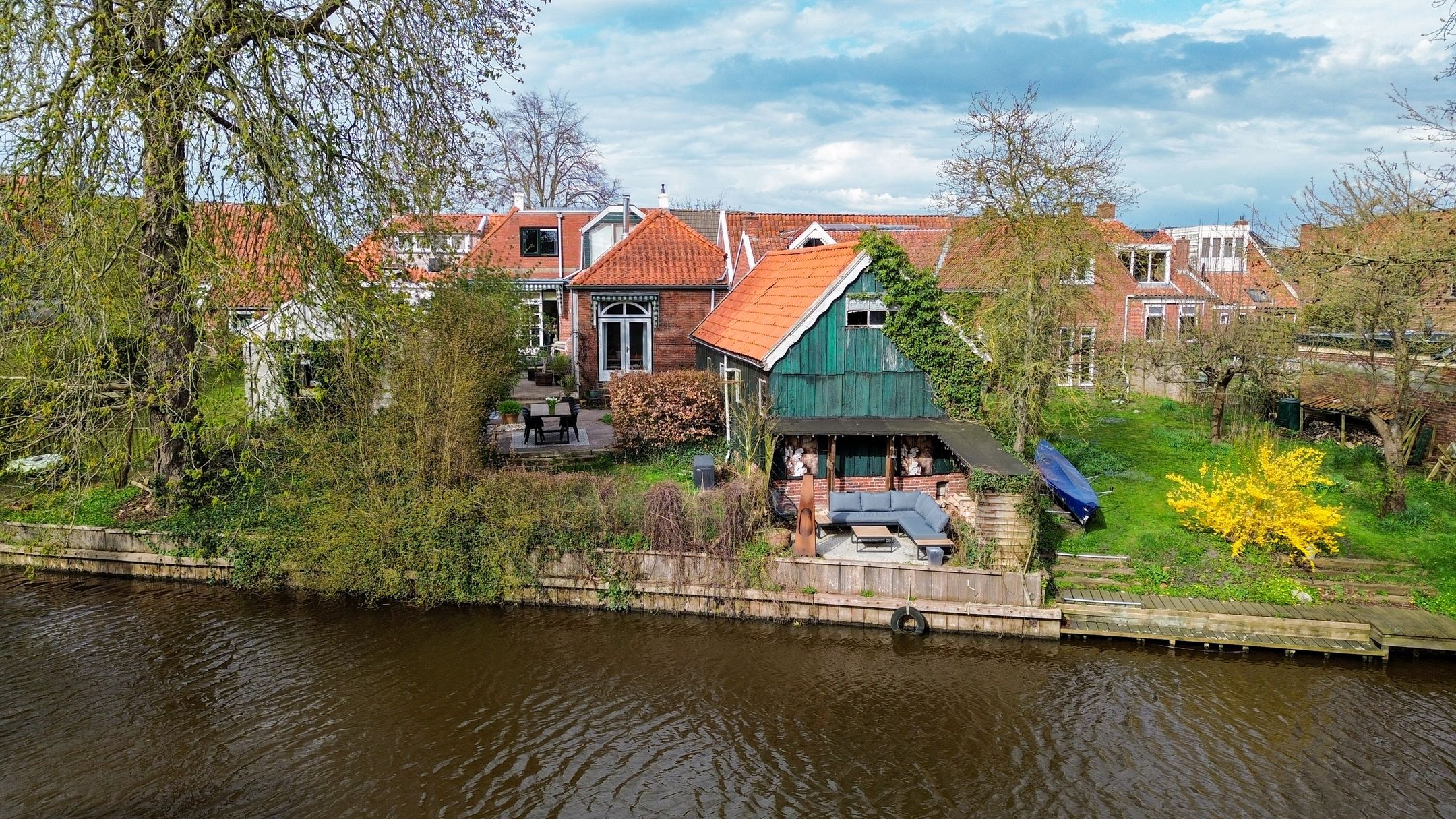 Foto van Oosterstraat 10, Winsum (GR)