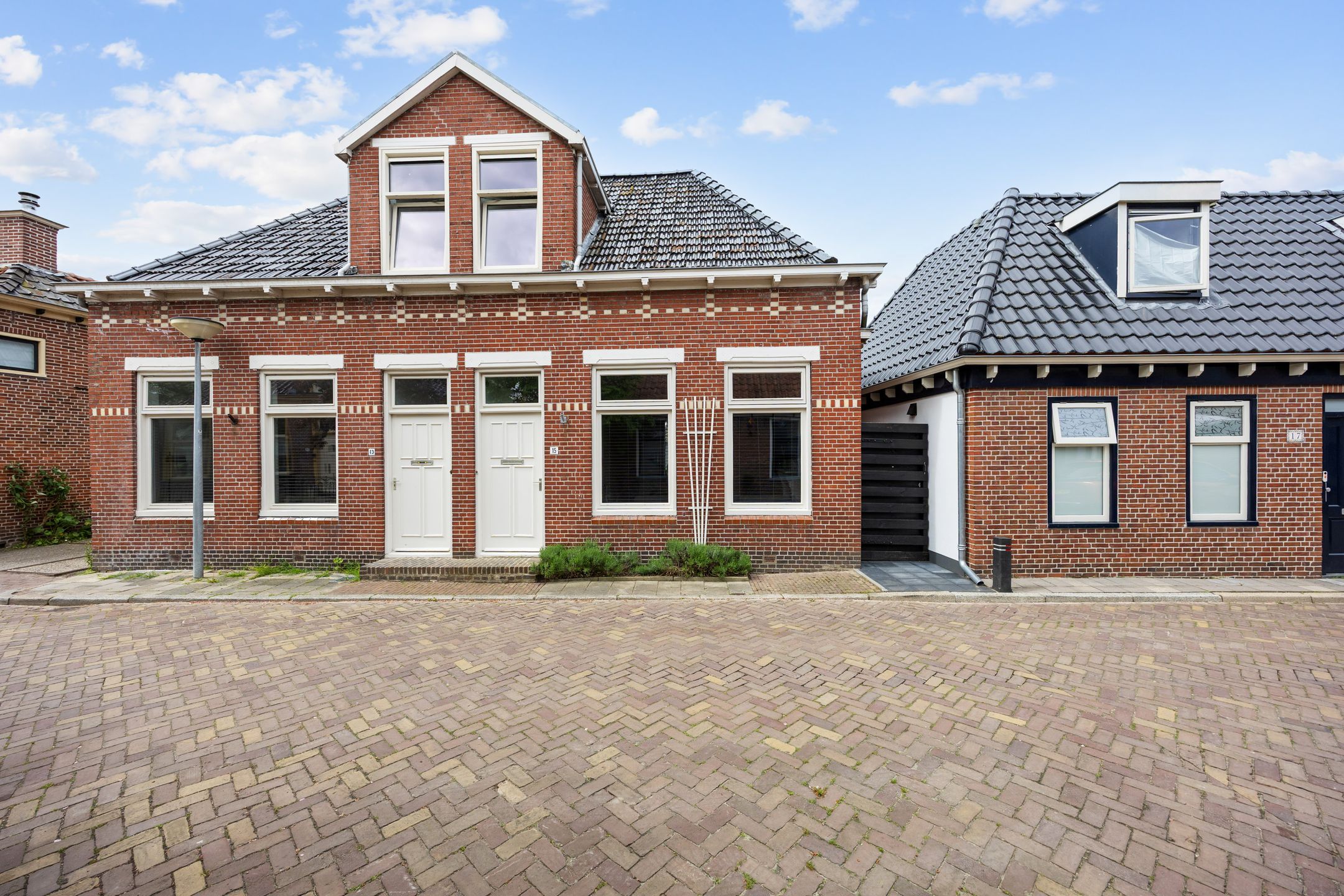 Foto van Schoolstraat 15, Winsum (GR)