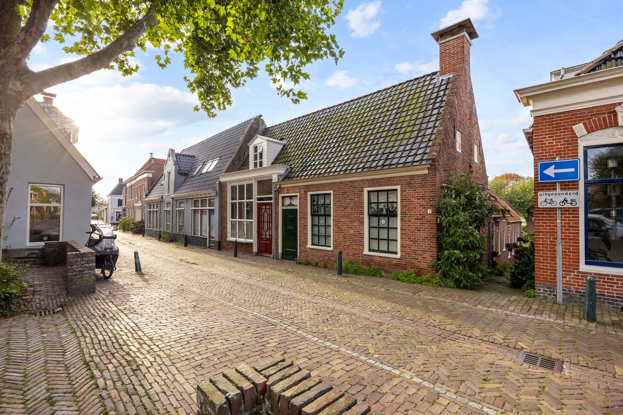 Foto van Westerstraat 9, Winsum (GR)