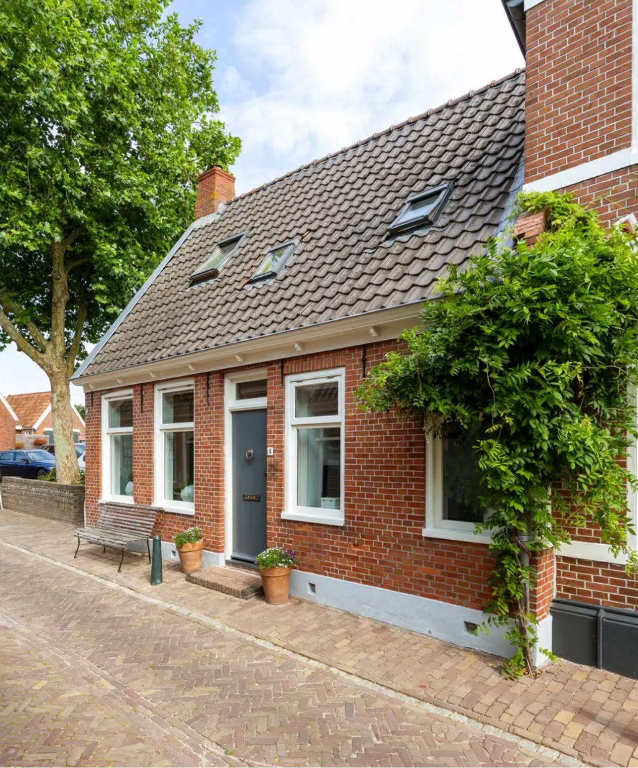 Foto van Westerstraat 6, Winsum (GR)