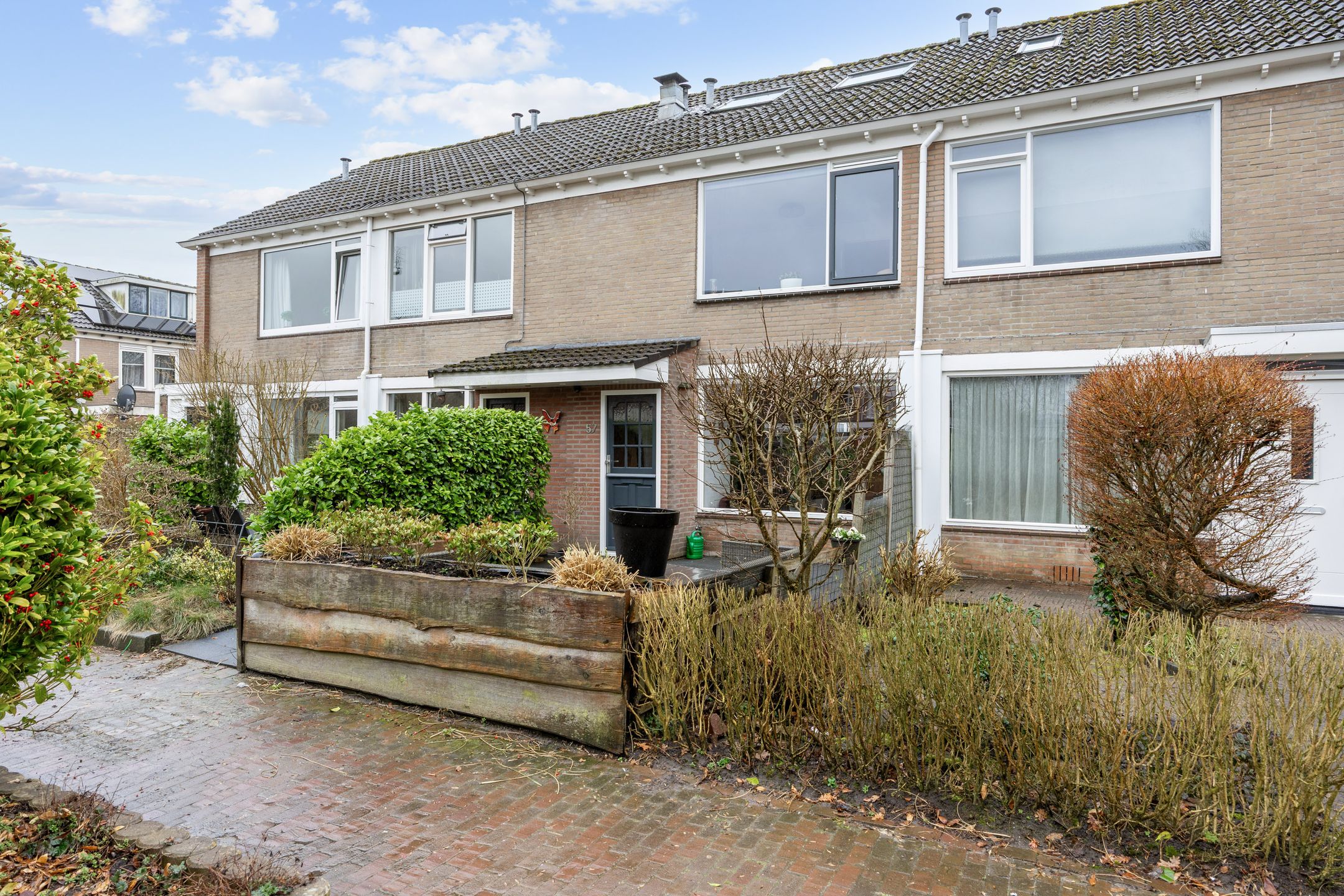 Foto van Dahliastraat 57, Winsum (GR)