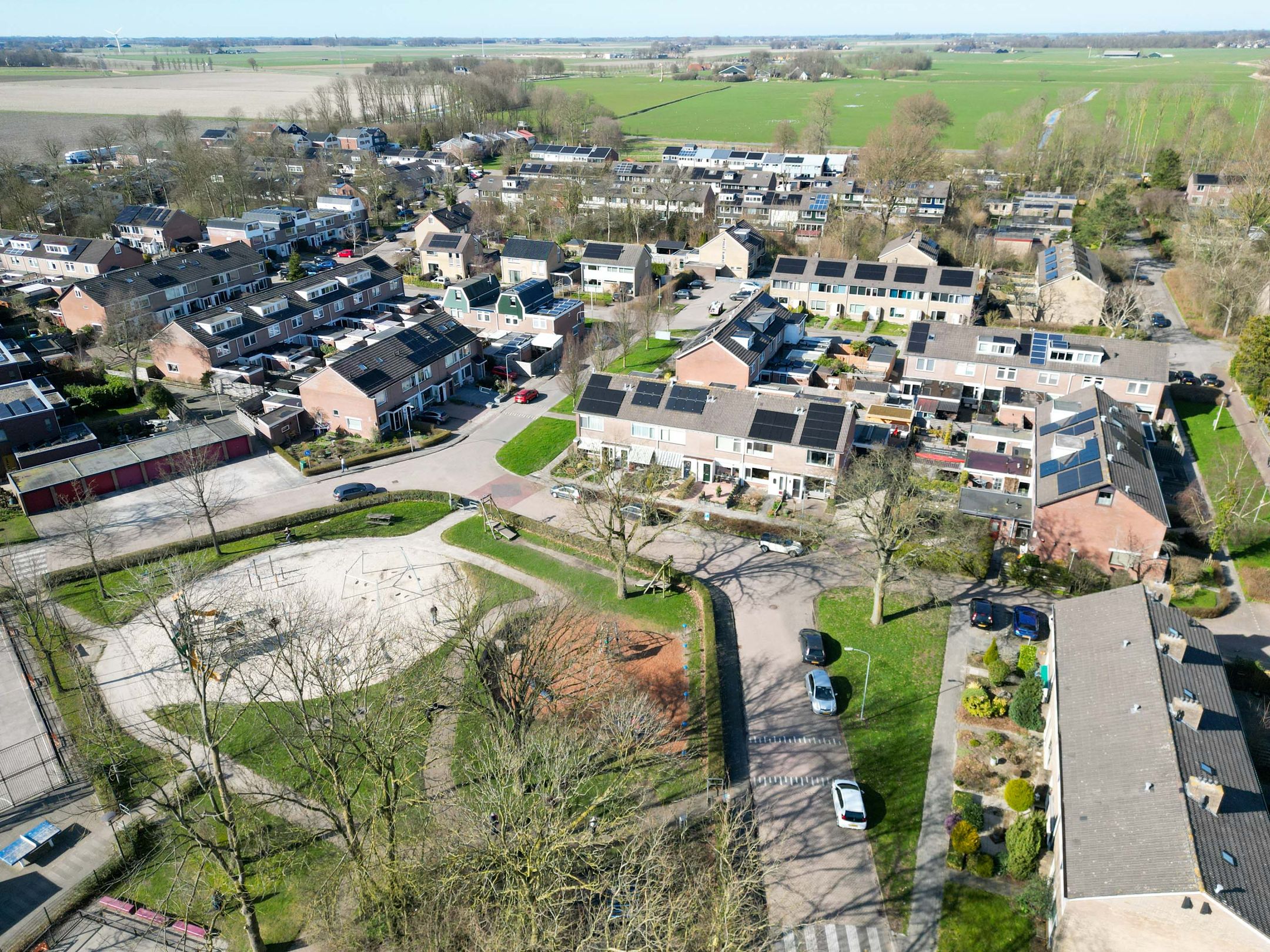 Foto van Crocuslaan 28, Winsum (GR)
