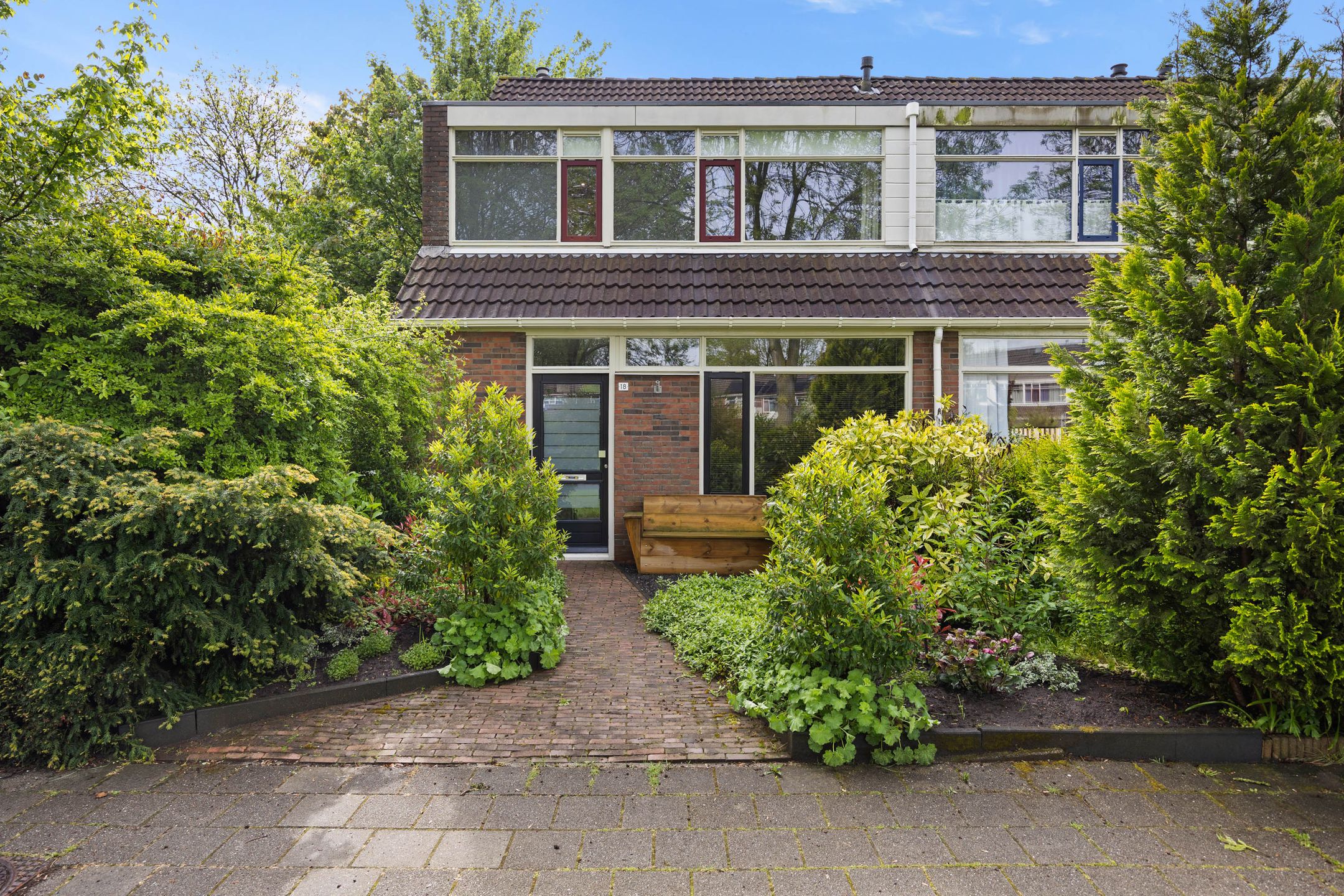 Foto van Hamrik 18, Winsum (GR)