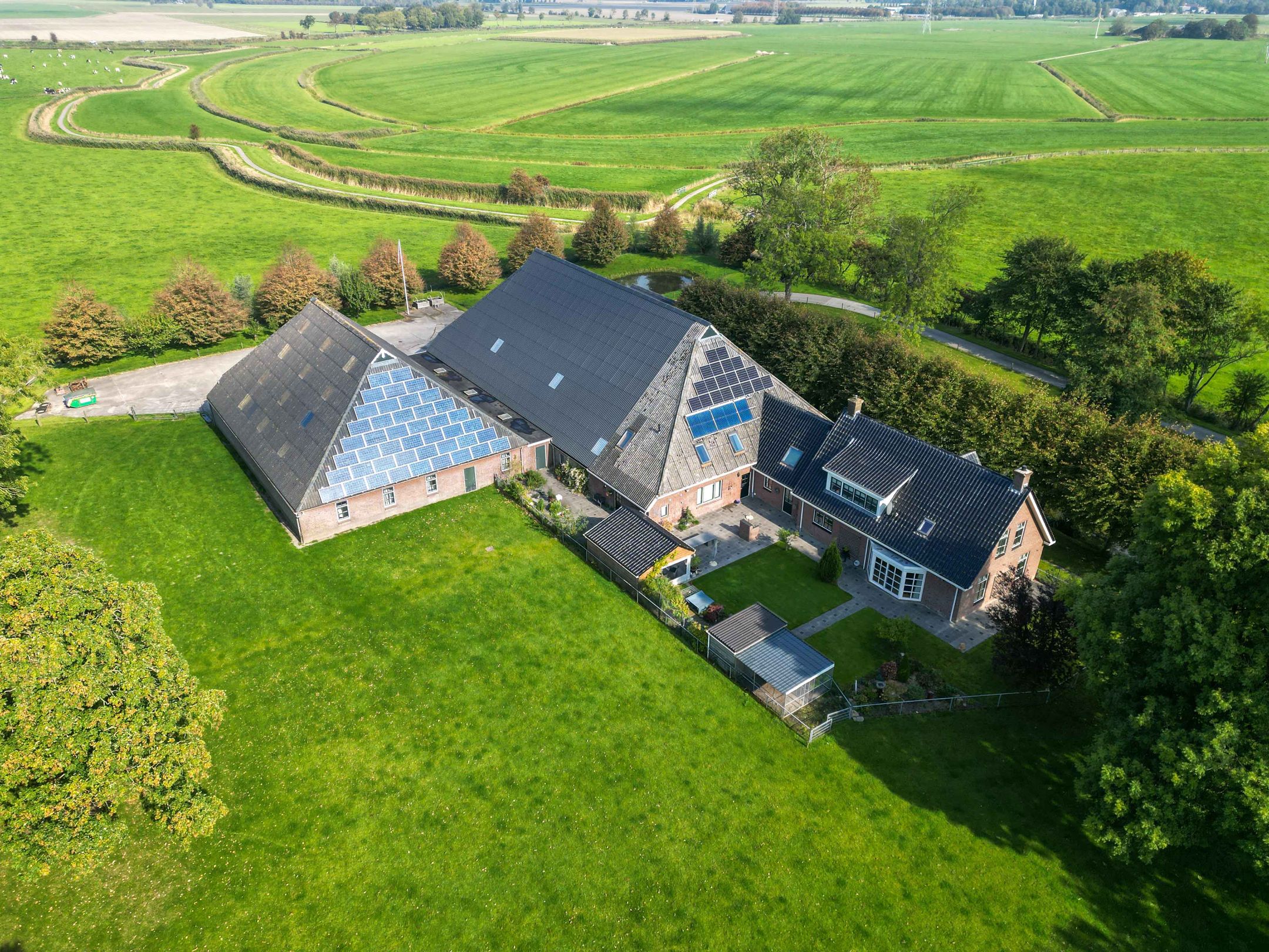 Foto van Schilligeham 8, Winsum (GR)