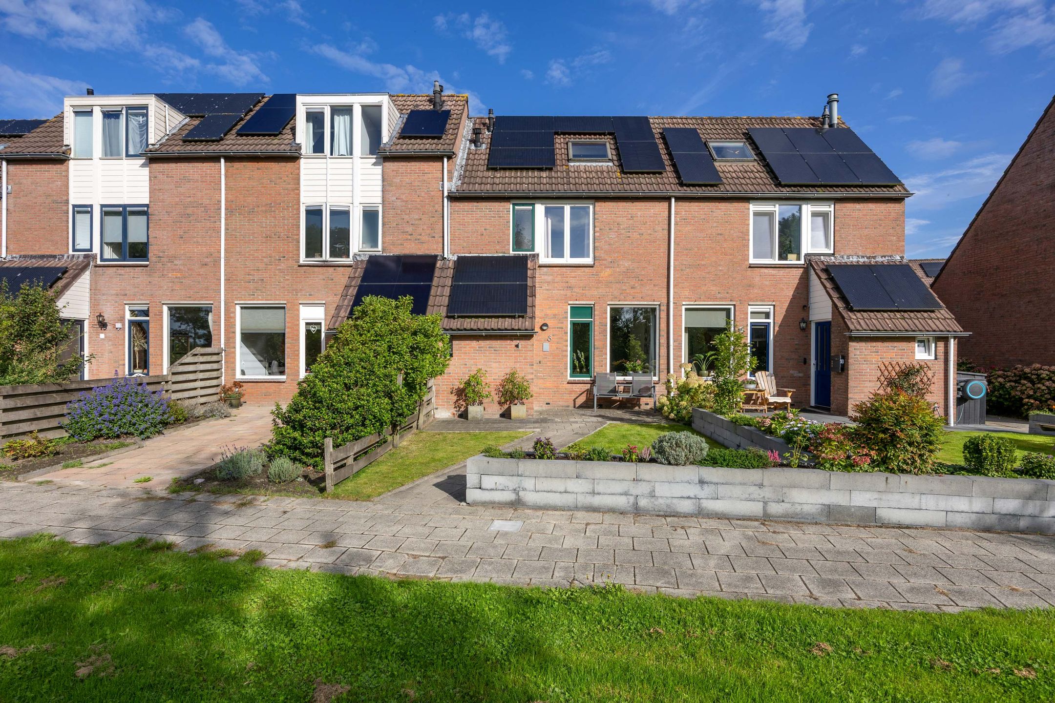 Foto van Gouw 8, Winsum (GR)