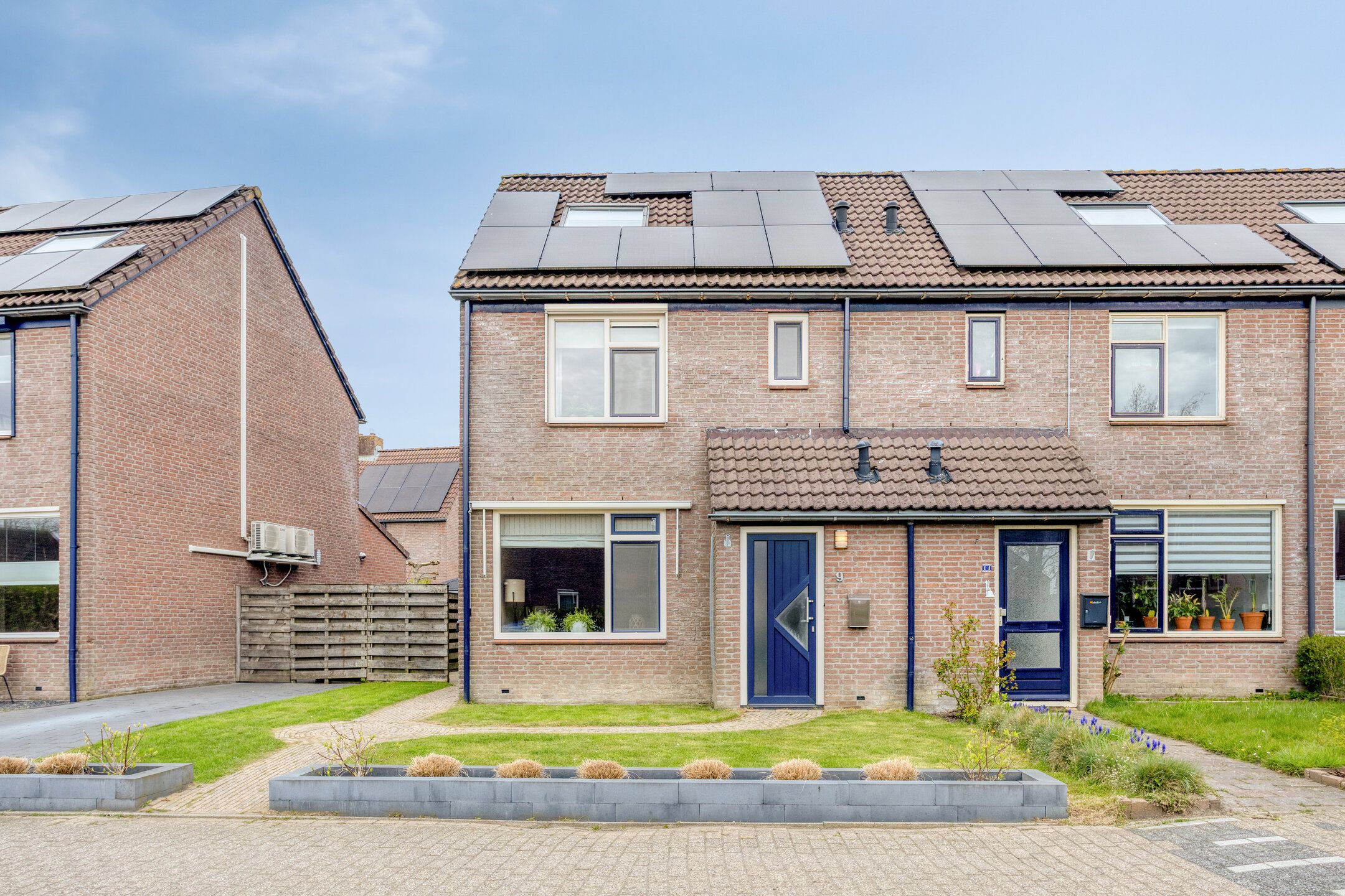 Foto van De Schans 9, Winsum (GR)