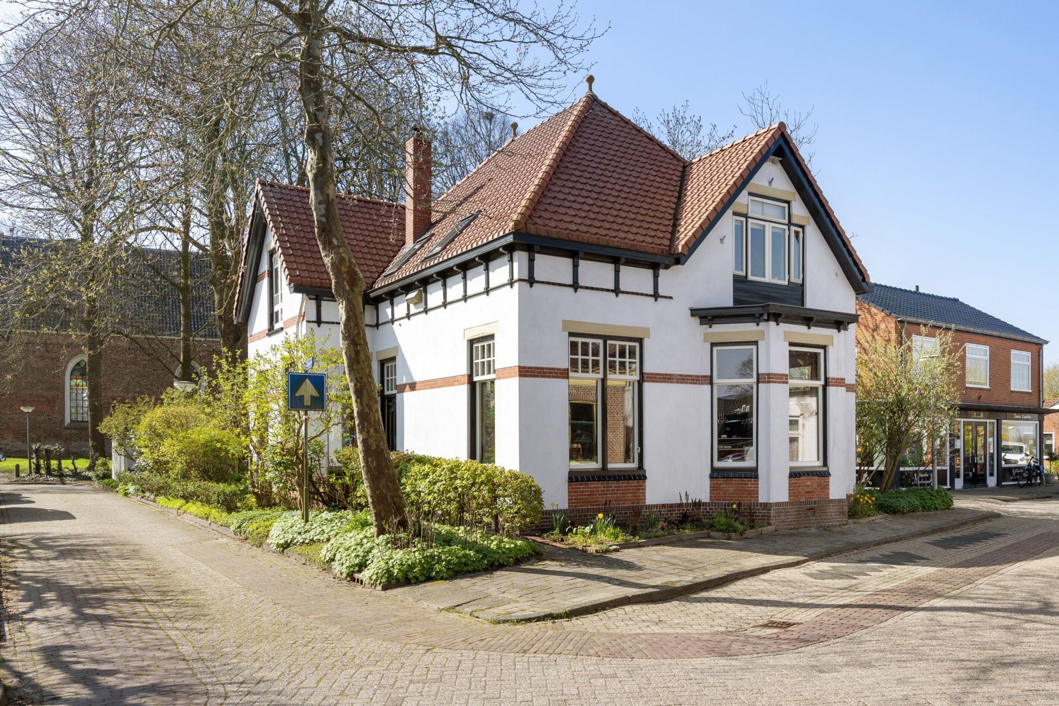 Foto van Heerestraat 23, Baflo
