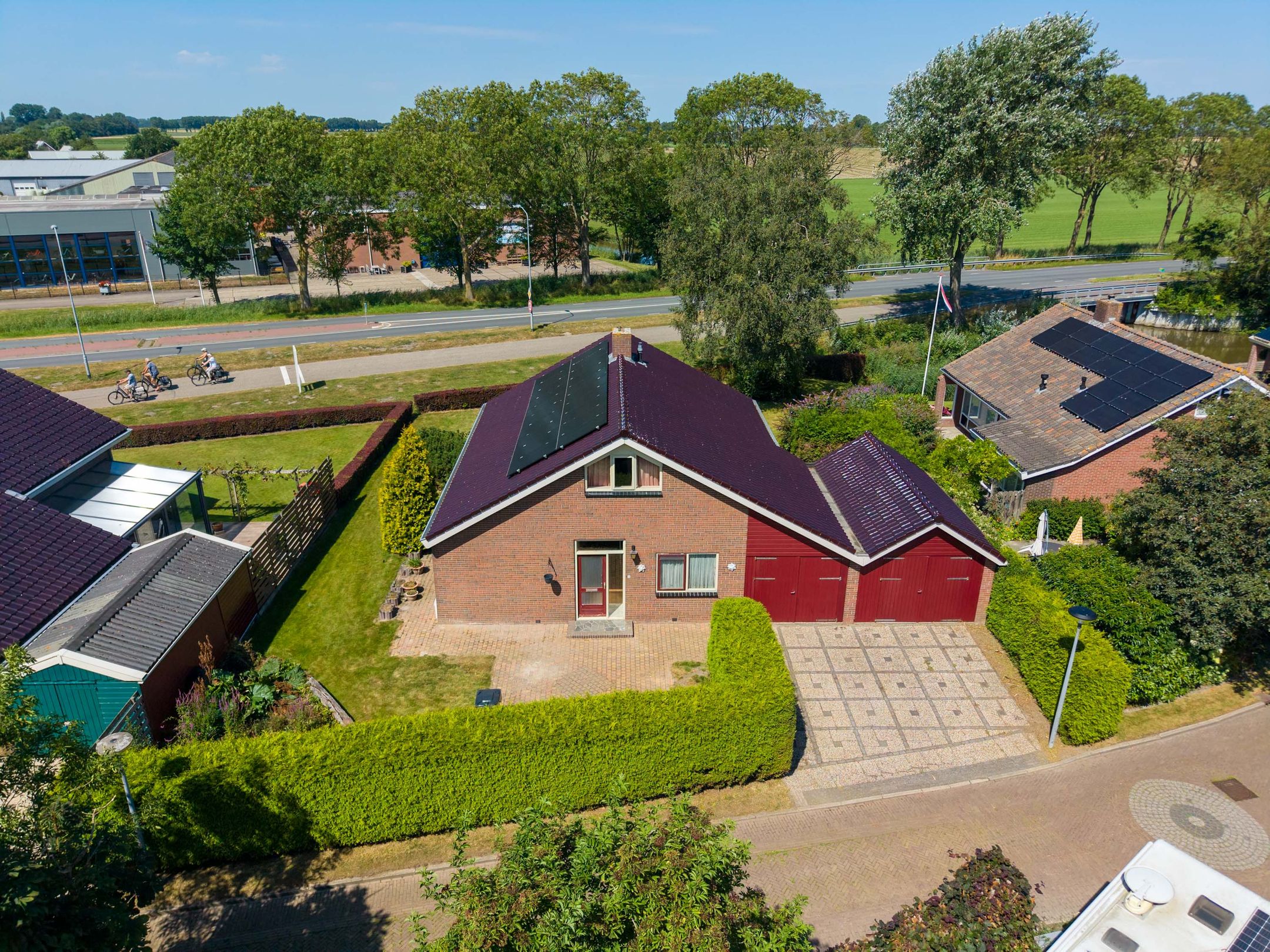 Foto van Wier 19, Baflo