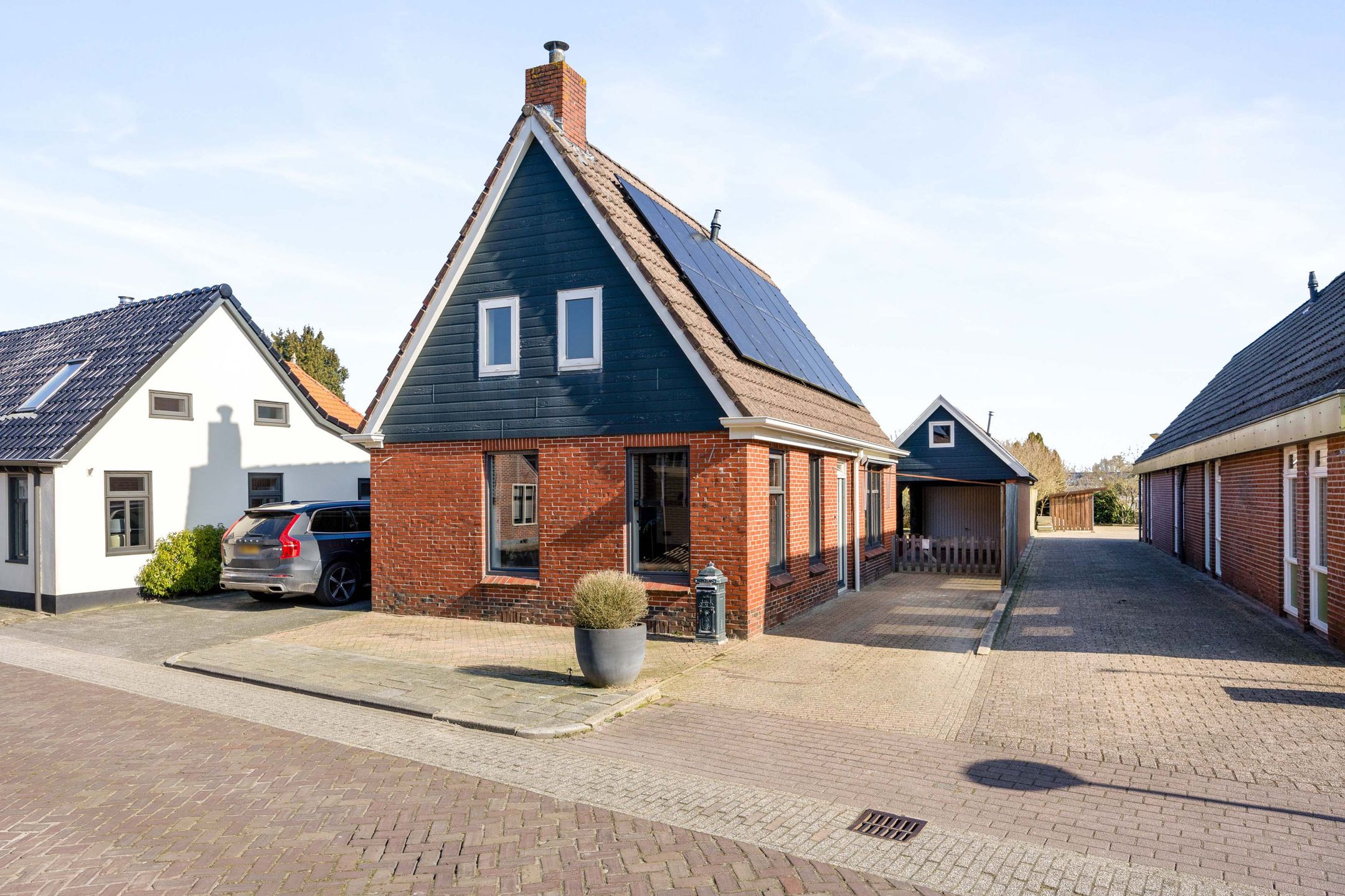 Foto van Lewestraat 10, Baflo