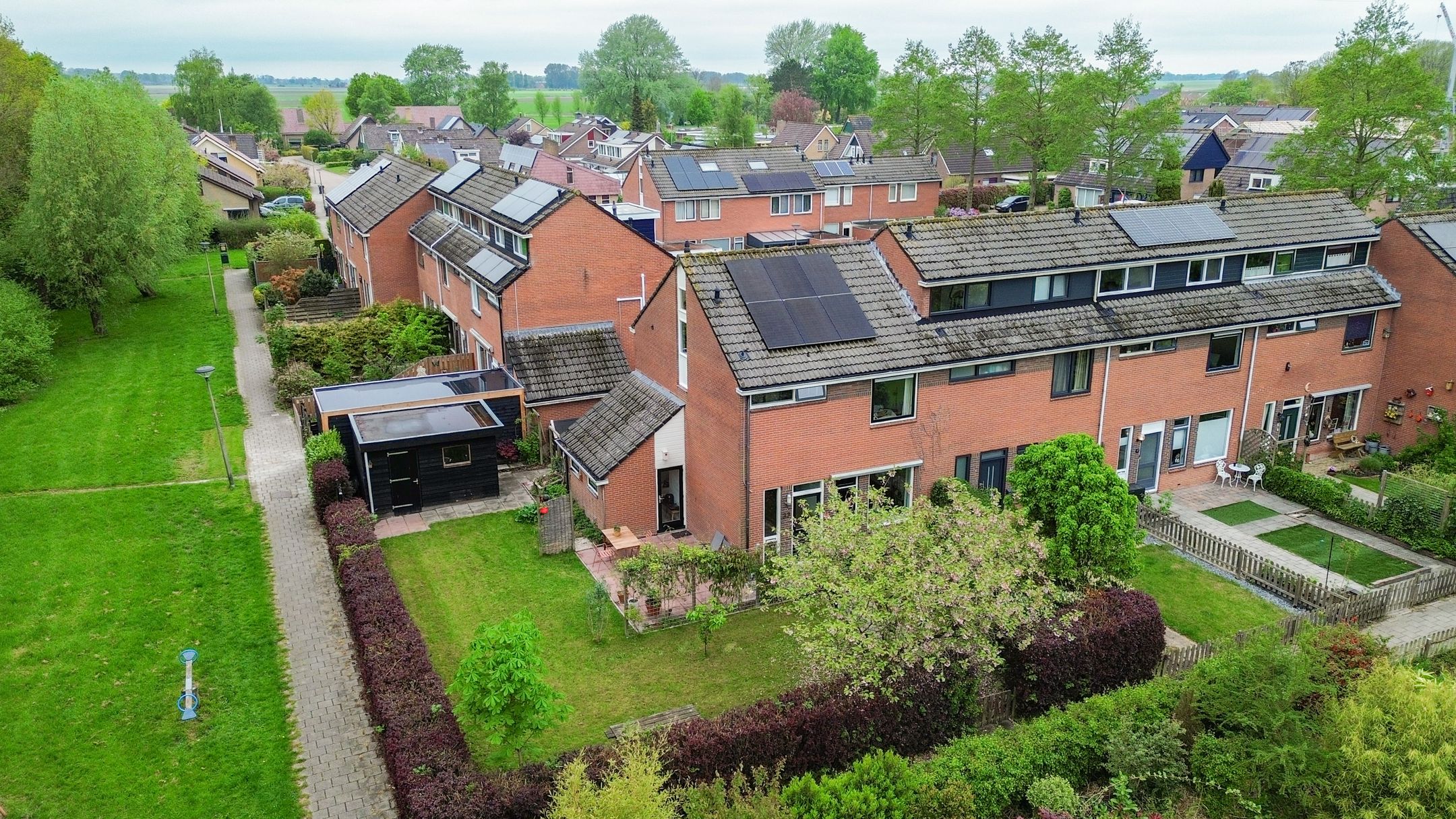 Foto van Dr.M. Noordewierstraat 33, Baflo