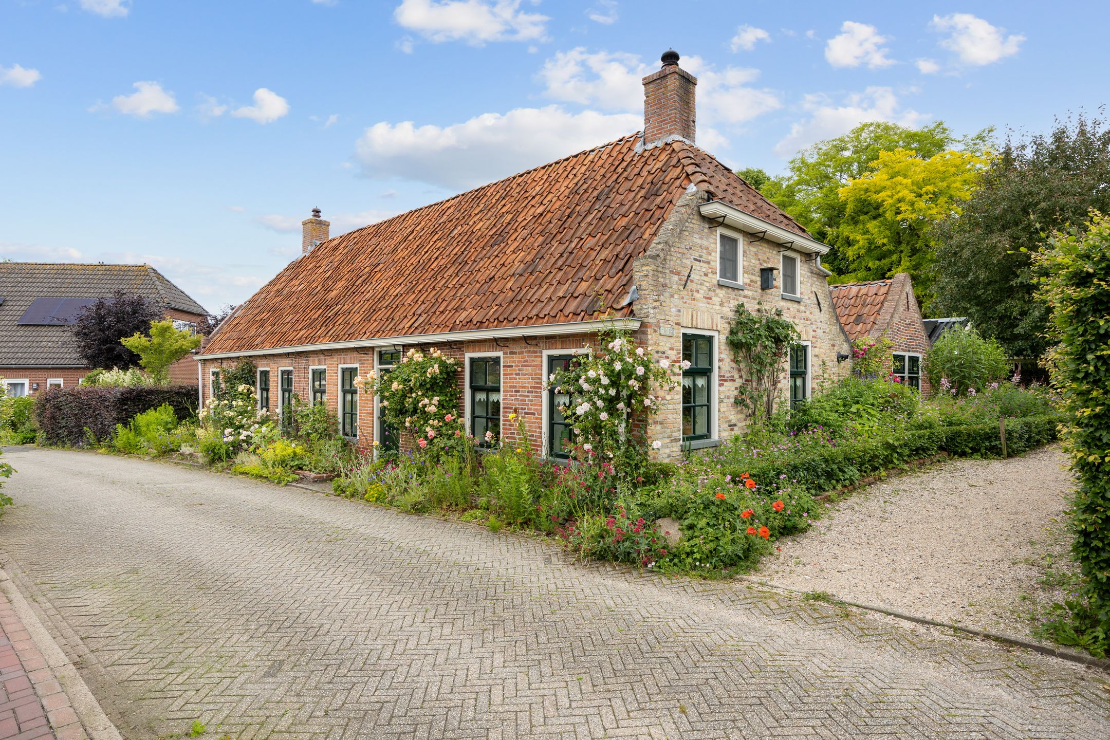 Foto van van Ewsumweg 6, Rasquert