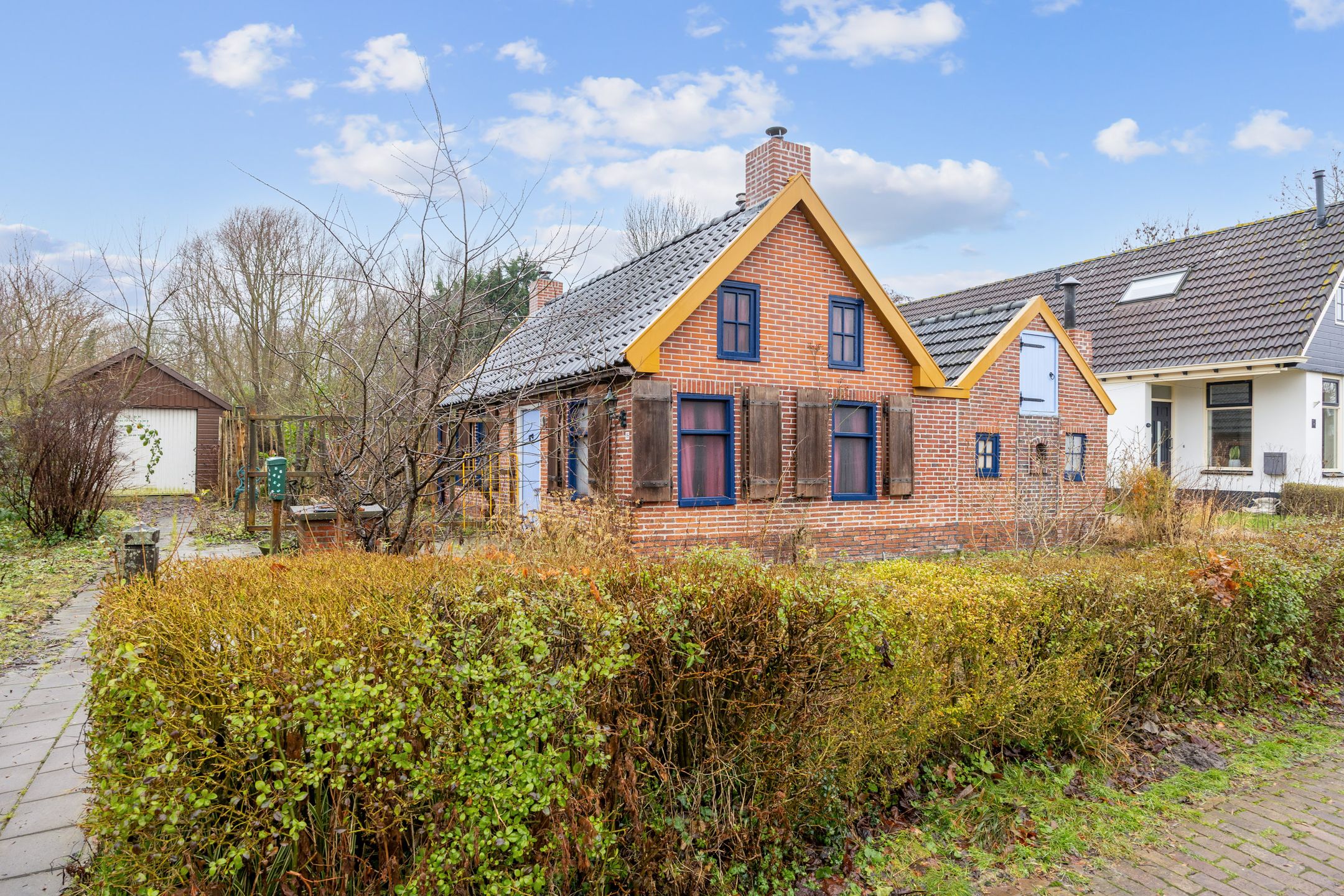 Foto van Oosterweg 16, Den Andel