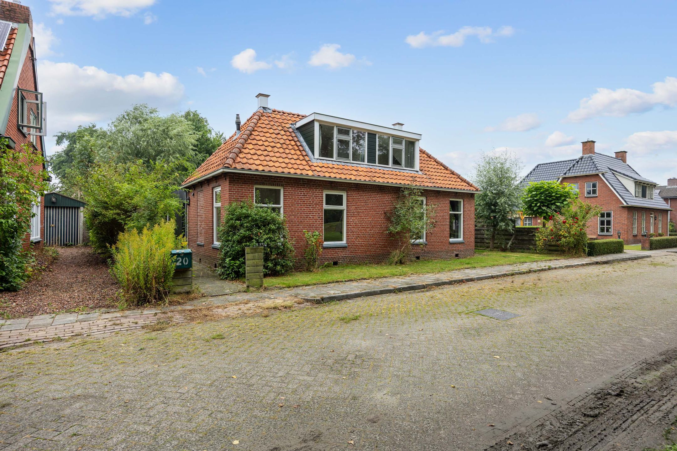 Foto van Sagittariusweg 20, Den Andel