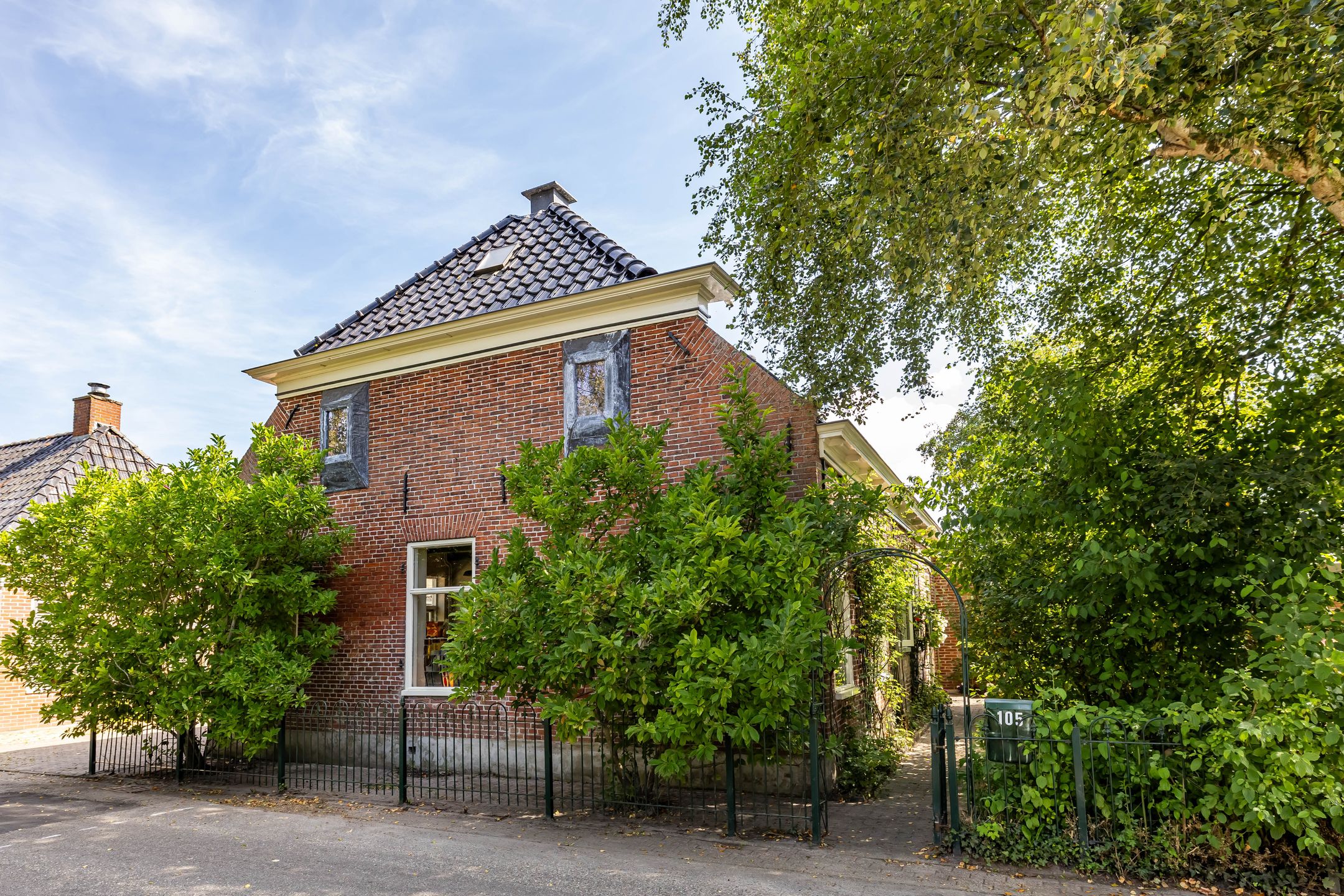 Foto van De Streekweg 105, Den Andel