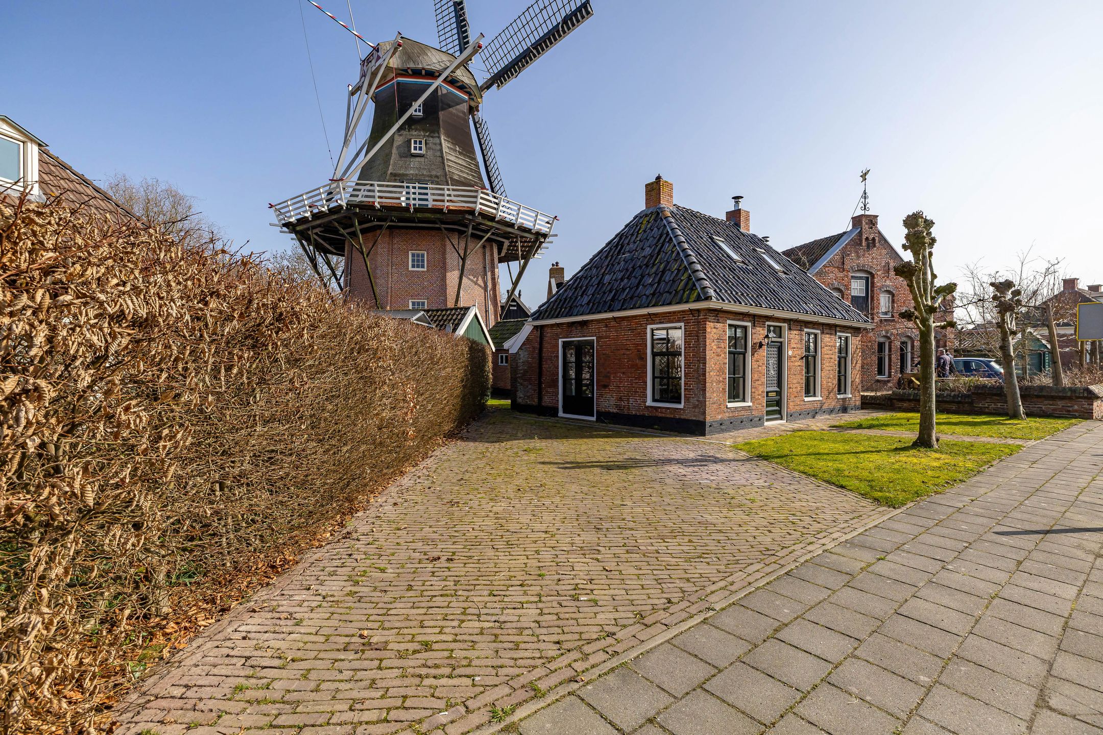 Foto van Bedumerweg 21, Onderdendam