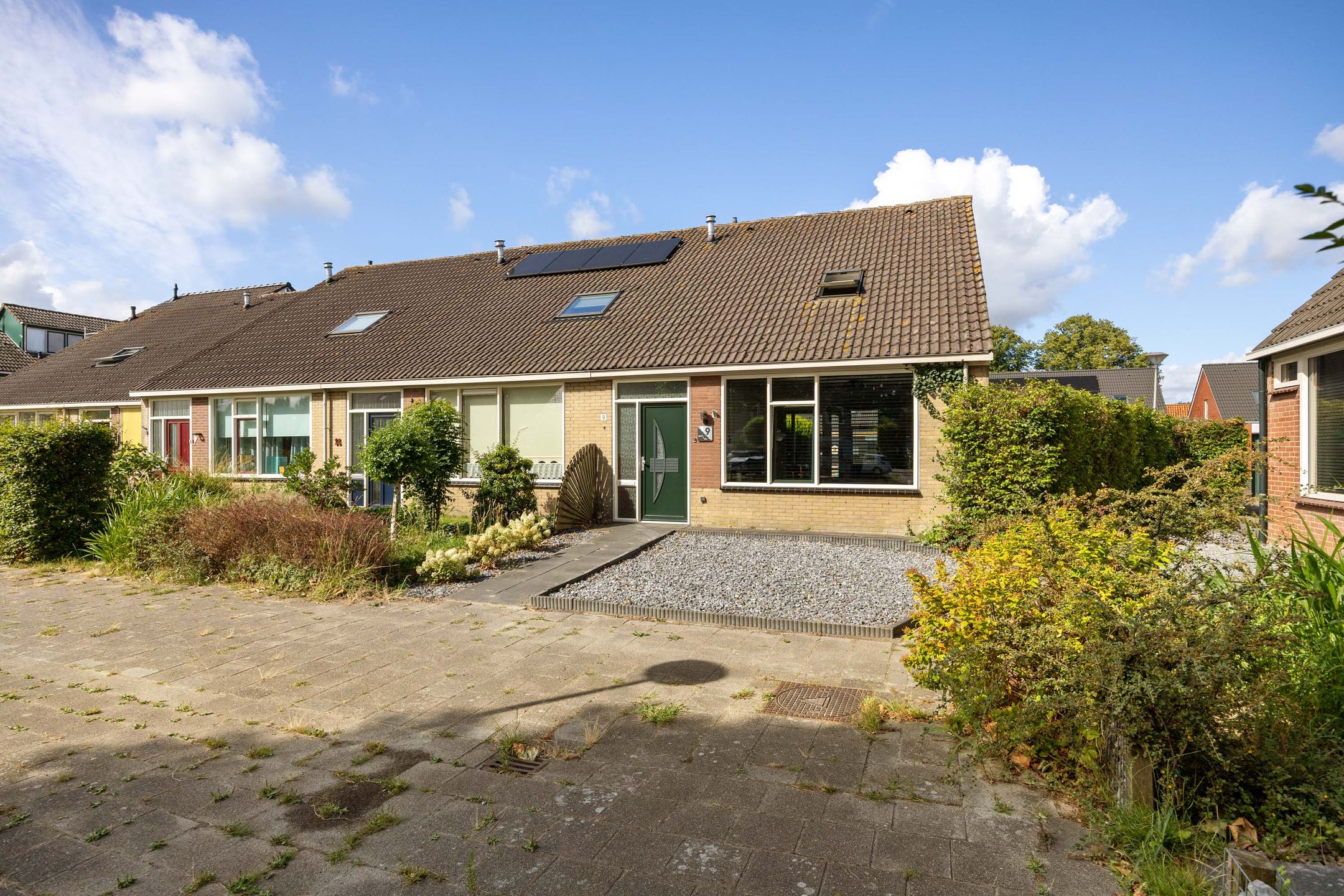 Foto van Beckeringhstraat 9, Onderdendam