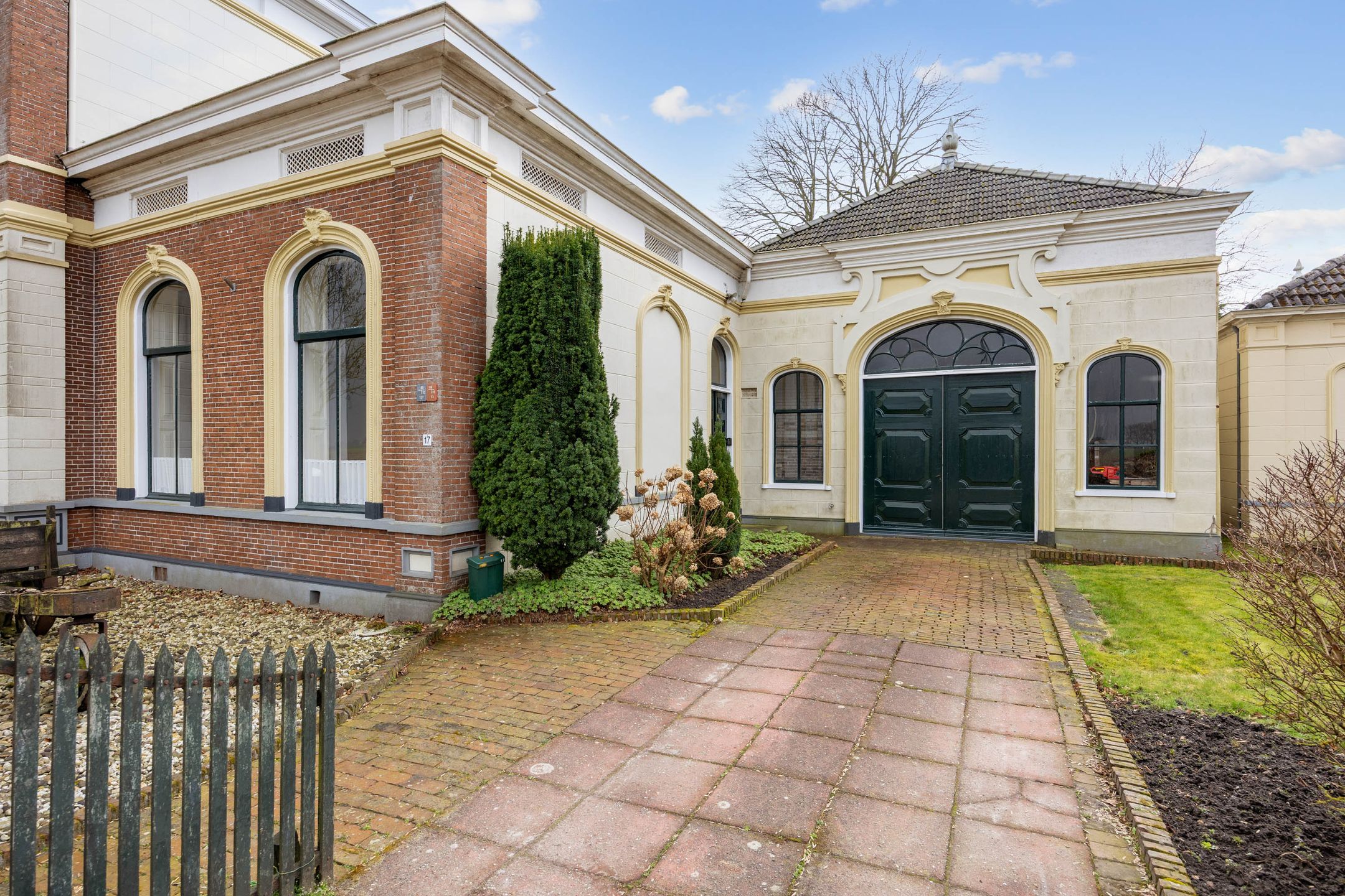 Foto van Middelstumerweg 17, Onderdendam