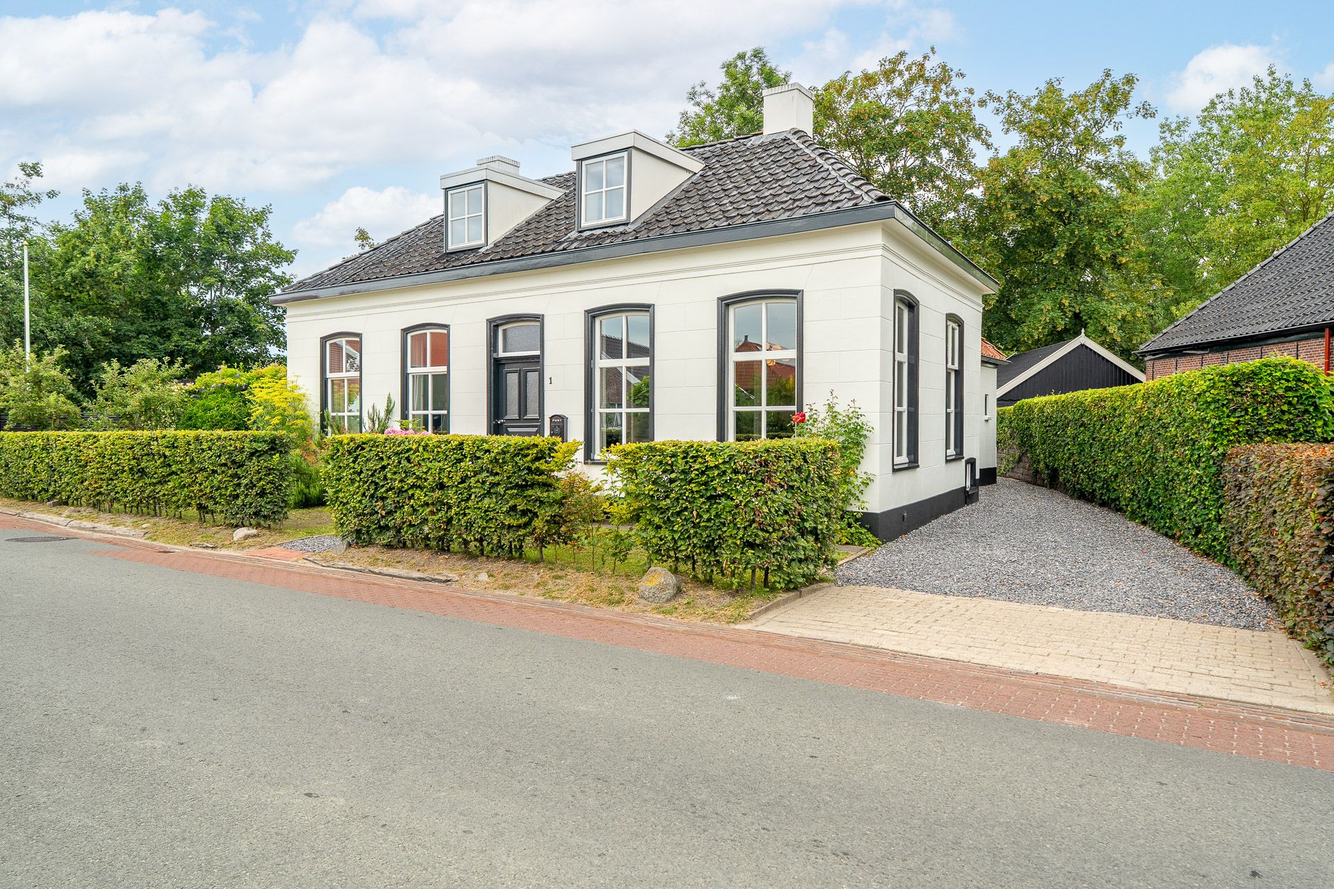 Foto van Winsumerweg 1, Onderdendam