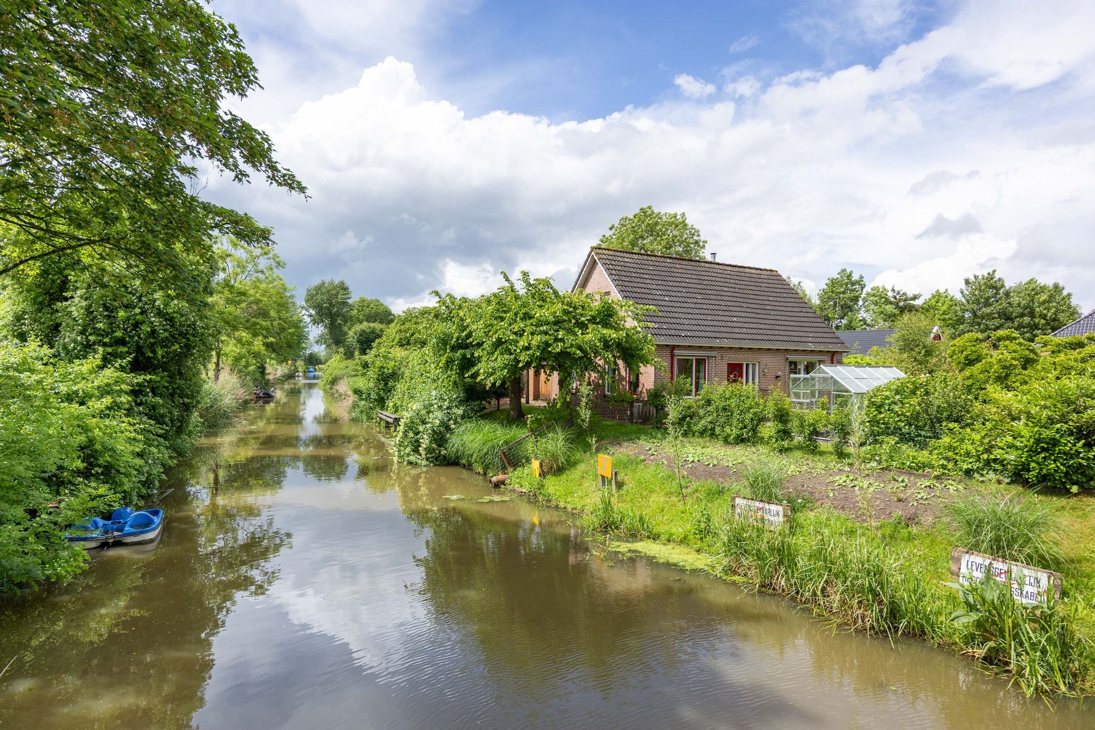 Foto van Baron van Asbeckweg 35, Warfhuizen