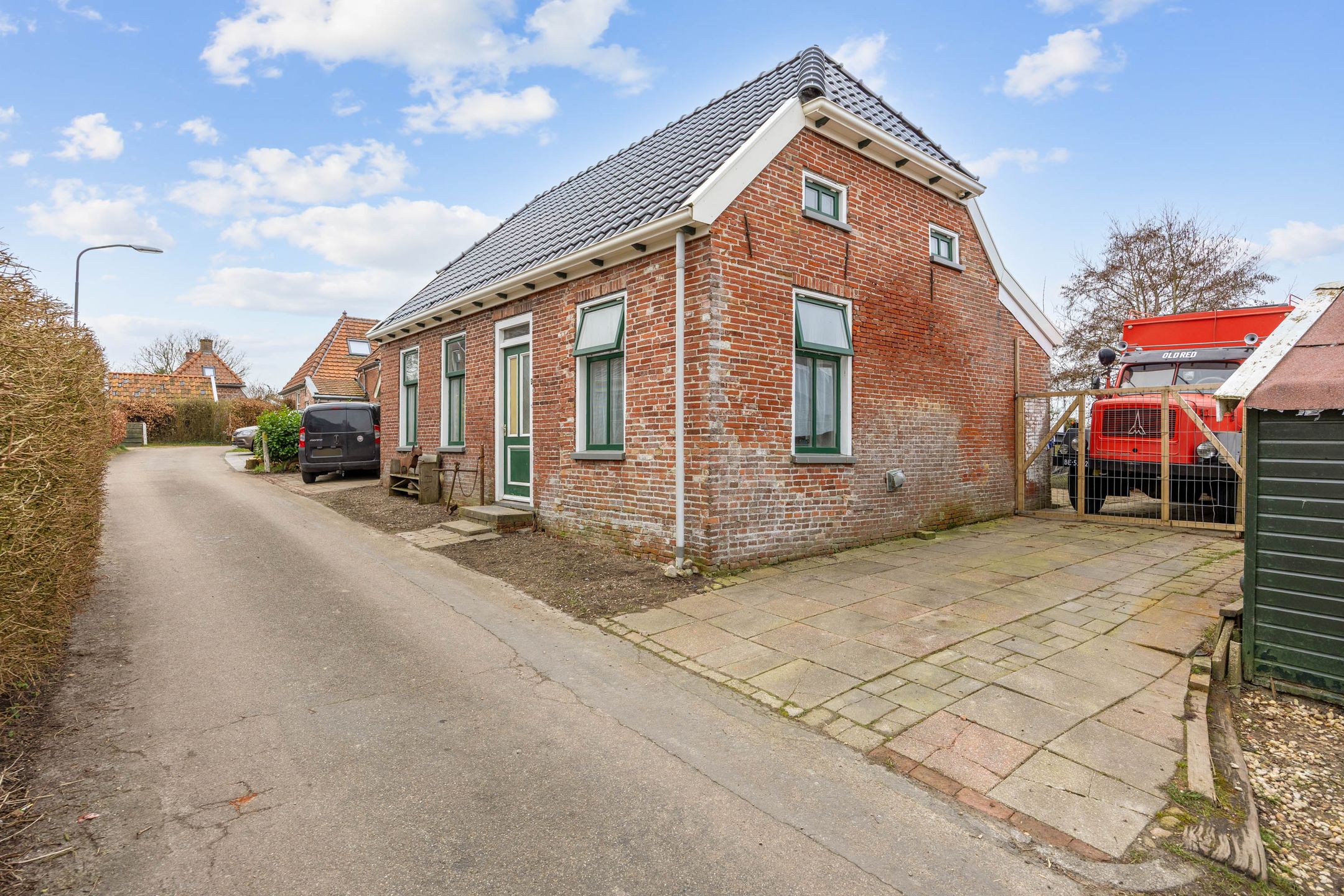 Foto van Burum 3, Warfhuizen