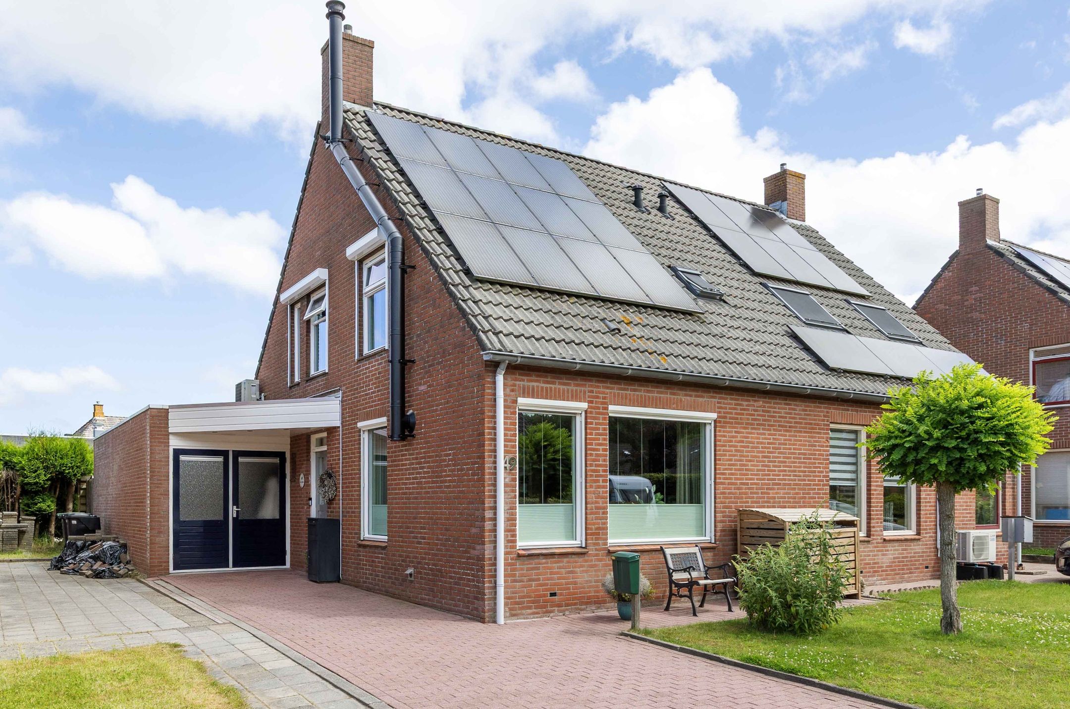 Foto van F. Cleveringastraat 49, Wehe-den Hoorn