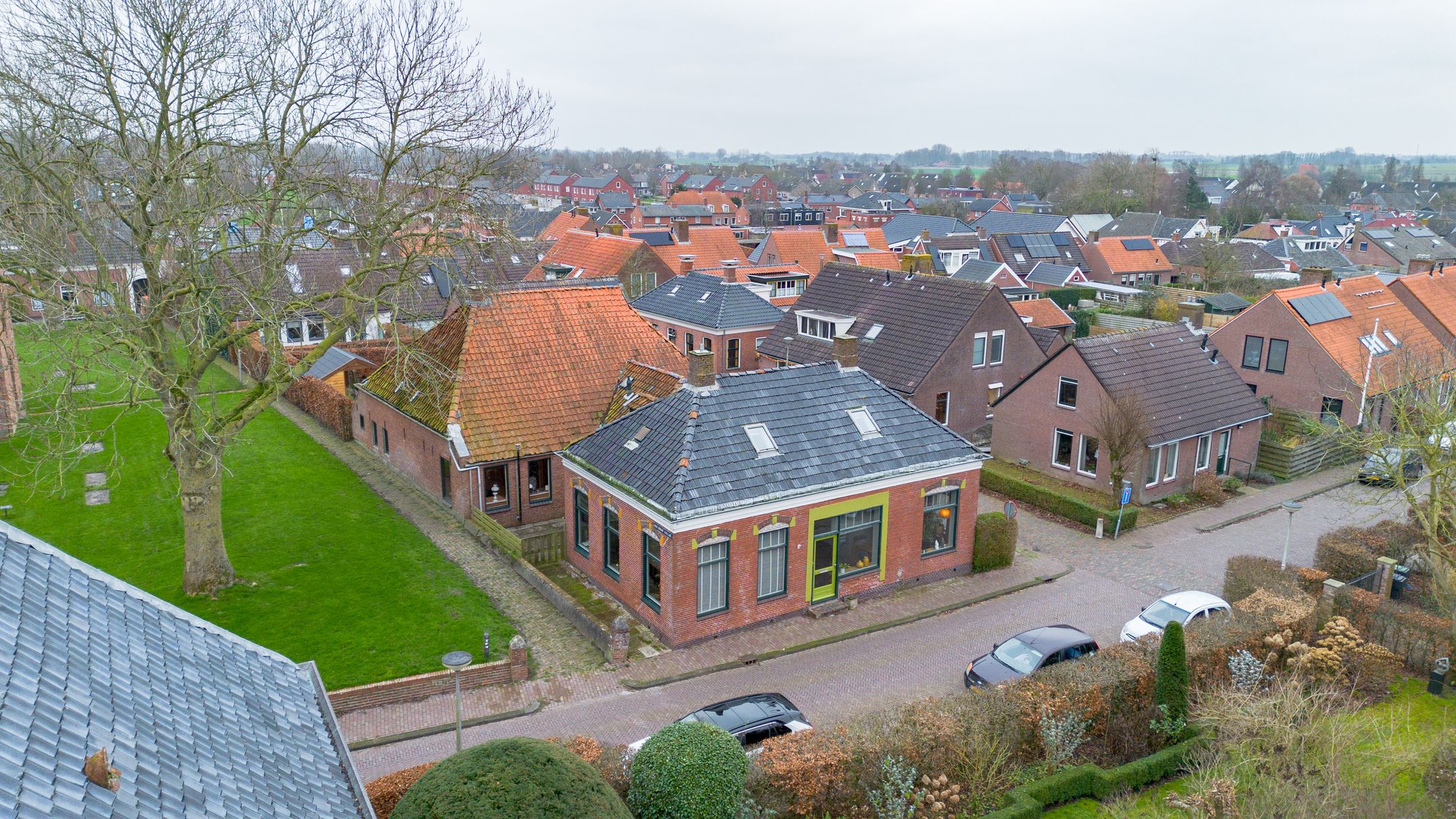 Foto van Zuster A. Westerhofstraat 10, Leens