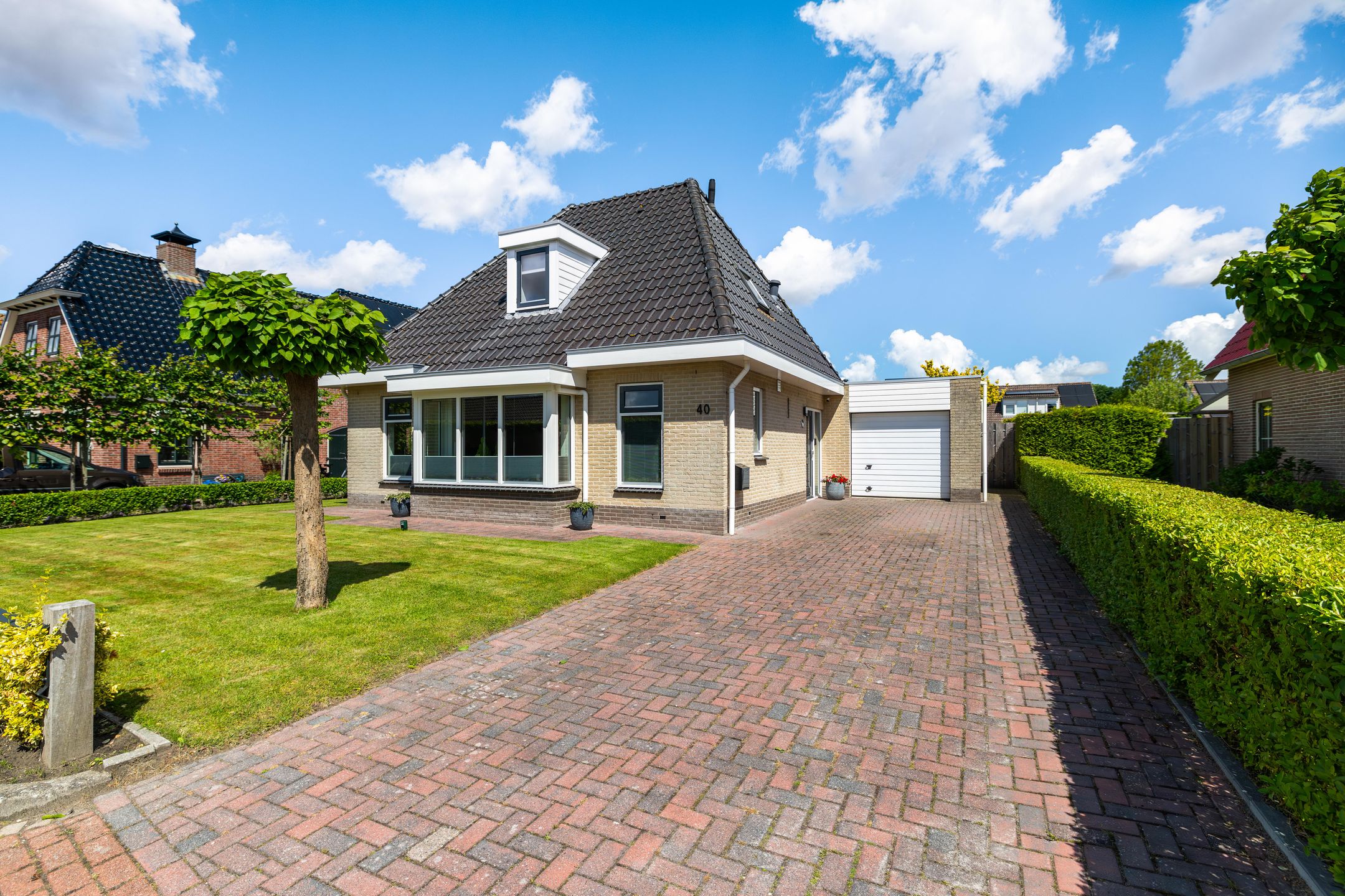 Foto van Prins Bernhardstraat 40, Leens