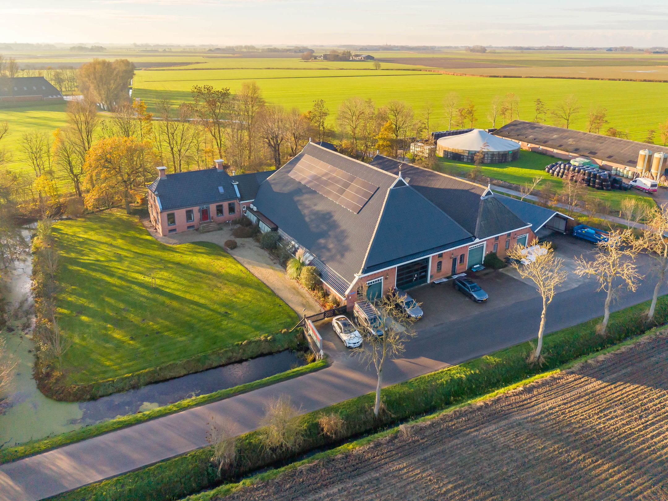 Foto van Westerweg 1, Eenrum