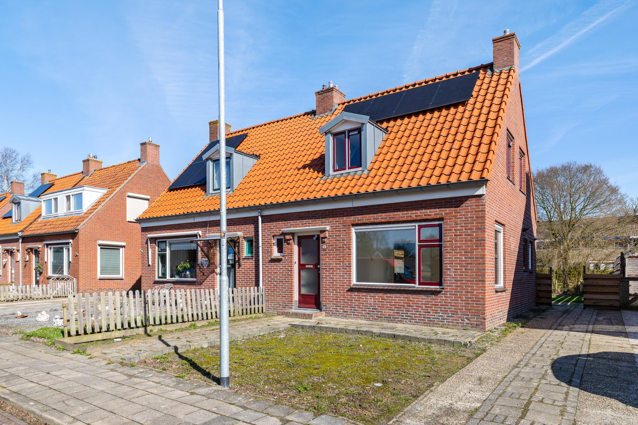 Foto van Klaas Luidensstraat 6, Ulrum