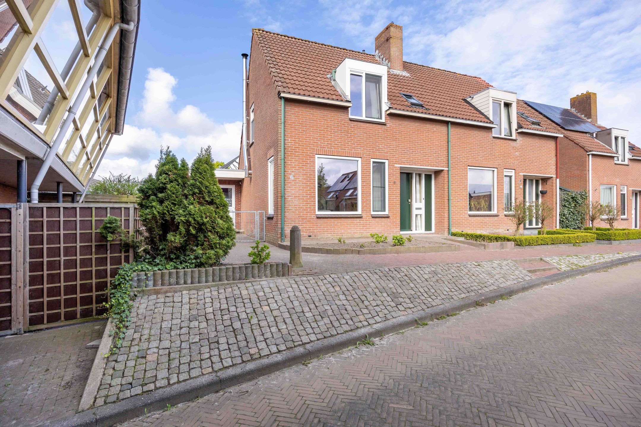 Foto van de Fuik 8, Ulrum