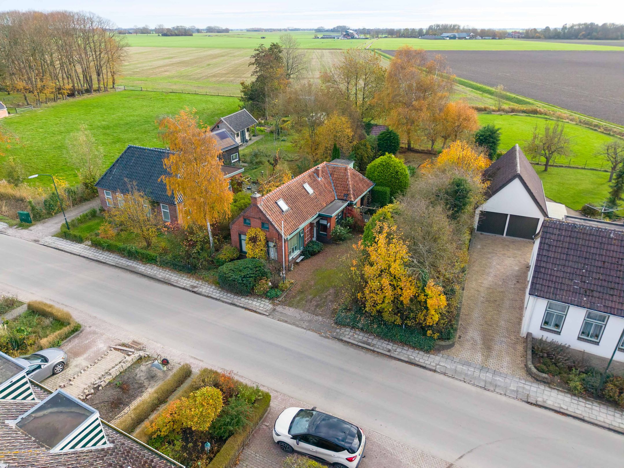 Foto van Hoofdstraat 20, Niekerk (Gem. Het Hogeland)